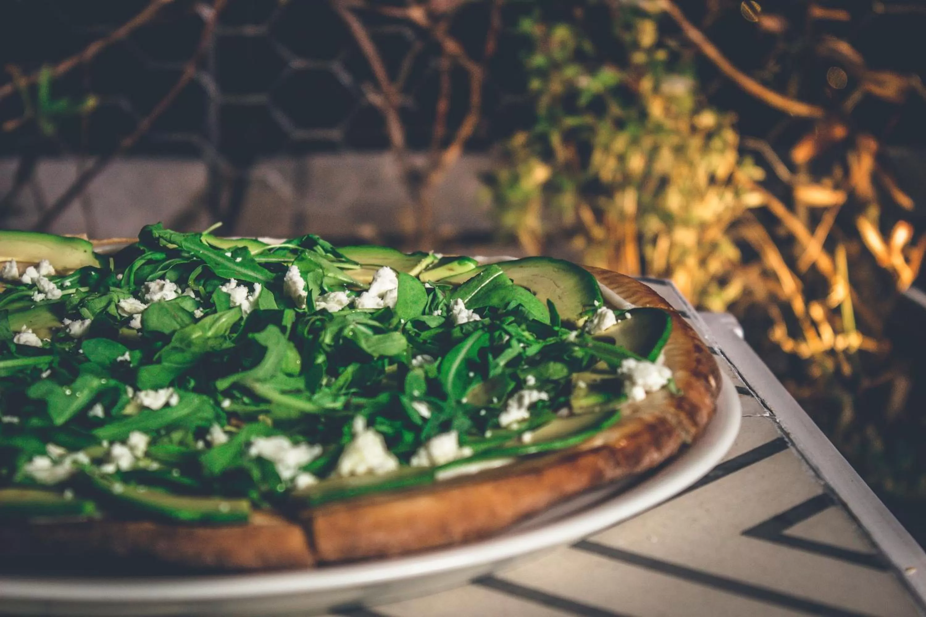 Food close-up in Central Hotel Boutique