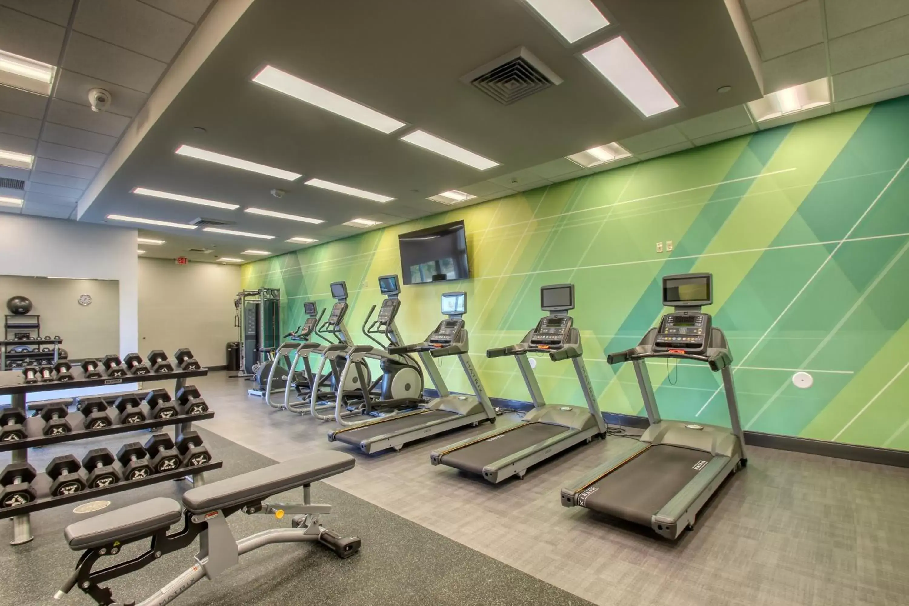 Fitness centre/facilities, Fitness Center/Facilities in Holiday Inn - Appleton, an IHG Hotel