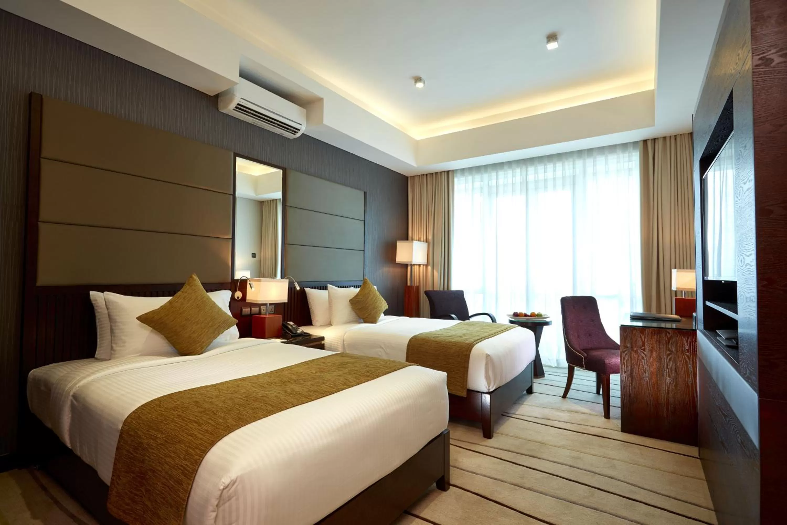 Bedroom in Mandarina Colombo