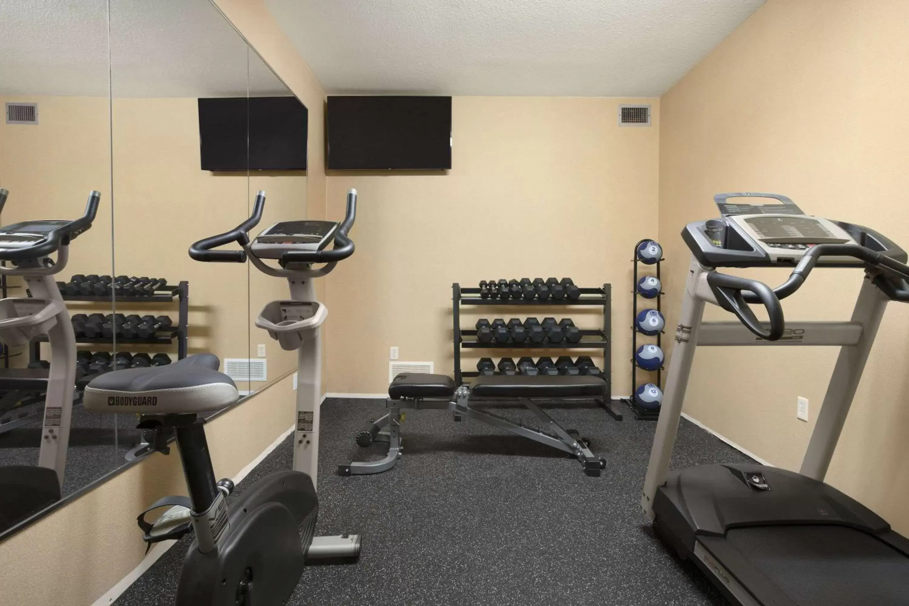 Fitness centre/facilities, Fitness Center/Facilities in Days Inn by Wyndham Woodstock