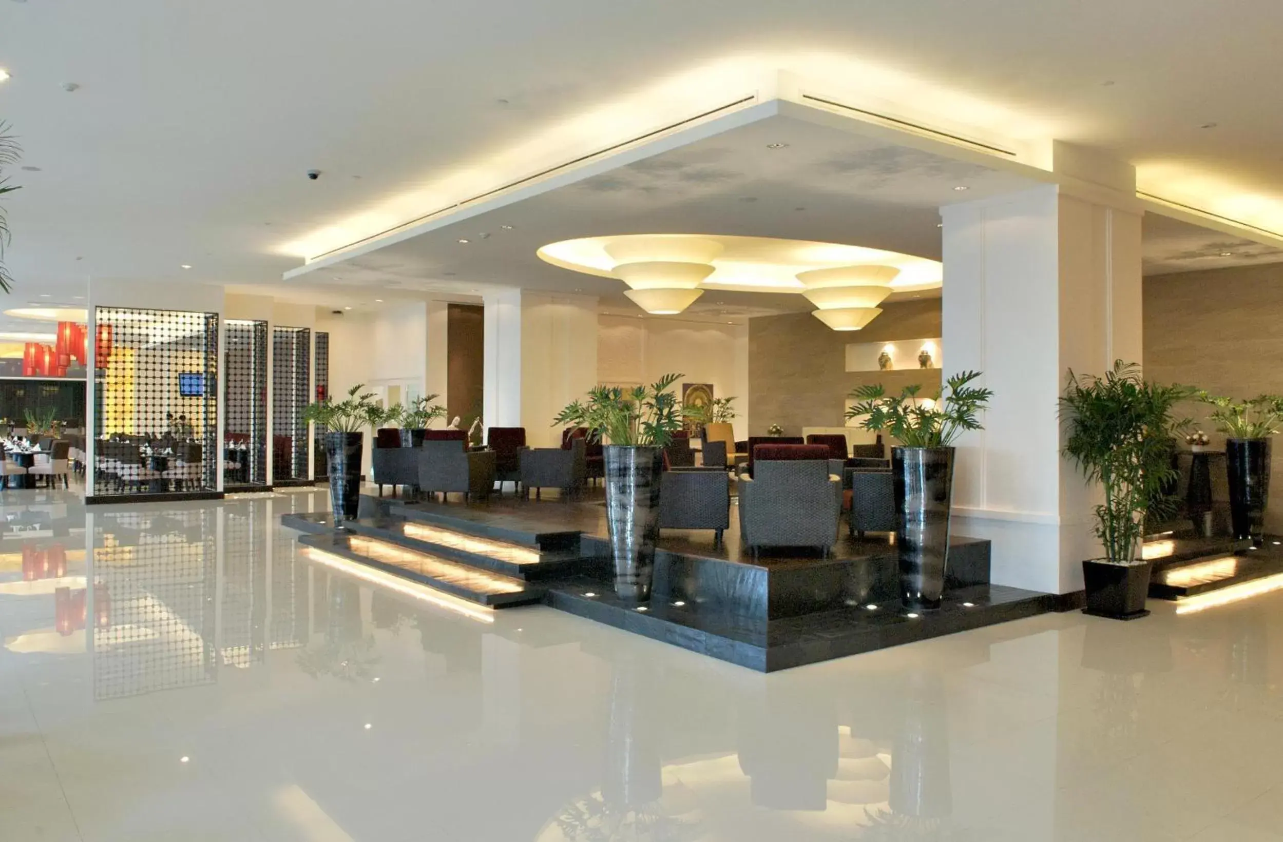 Lobby or reception, Lobby/Reception in The Narathiwas Hotel & Residence Sathorn Bangkok