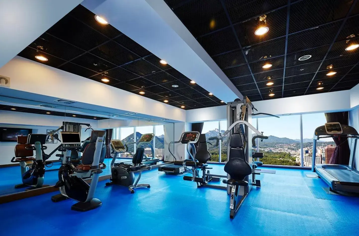 Fitness centre/facilities, Fitness Center/Facilities in Hotel Kukdo