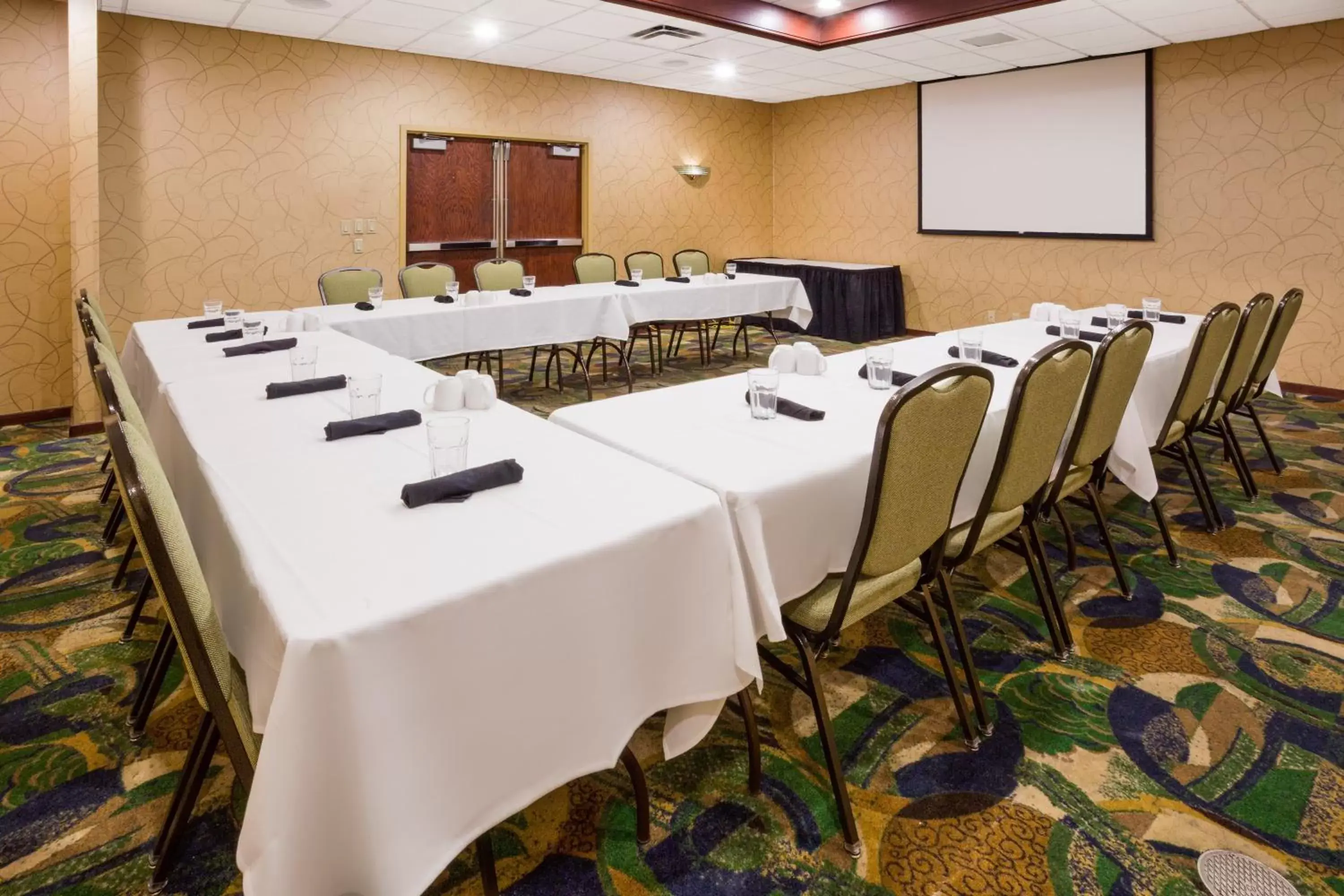 Meeting/conference room in Best Western Fairmont