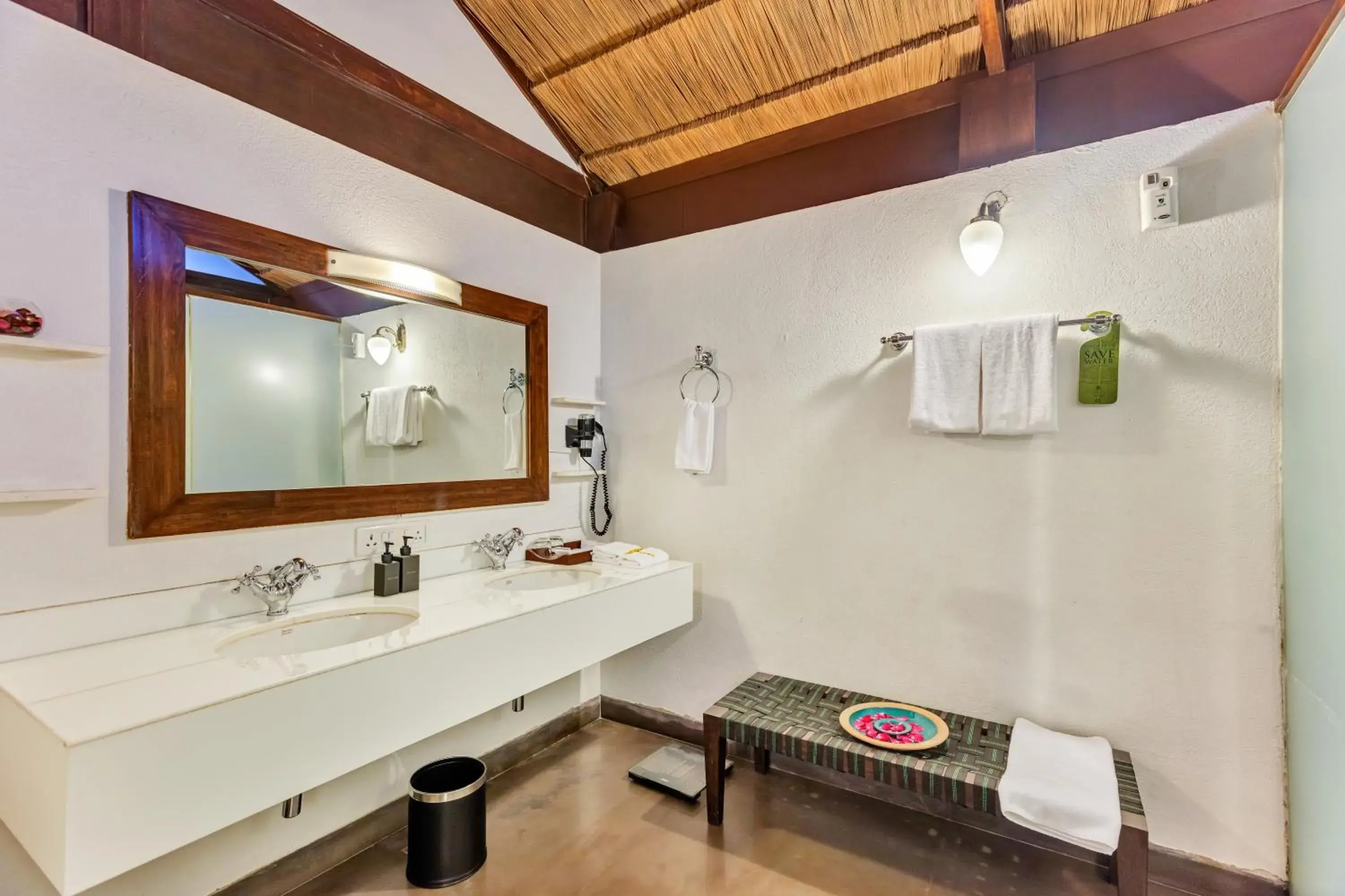 Bathroom in Aamby Valley City