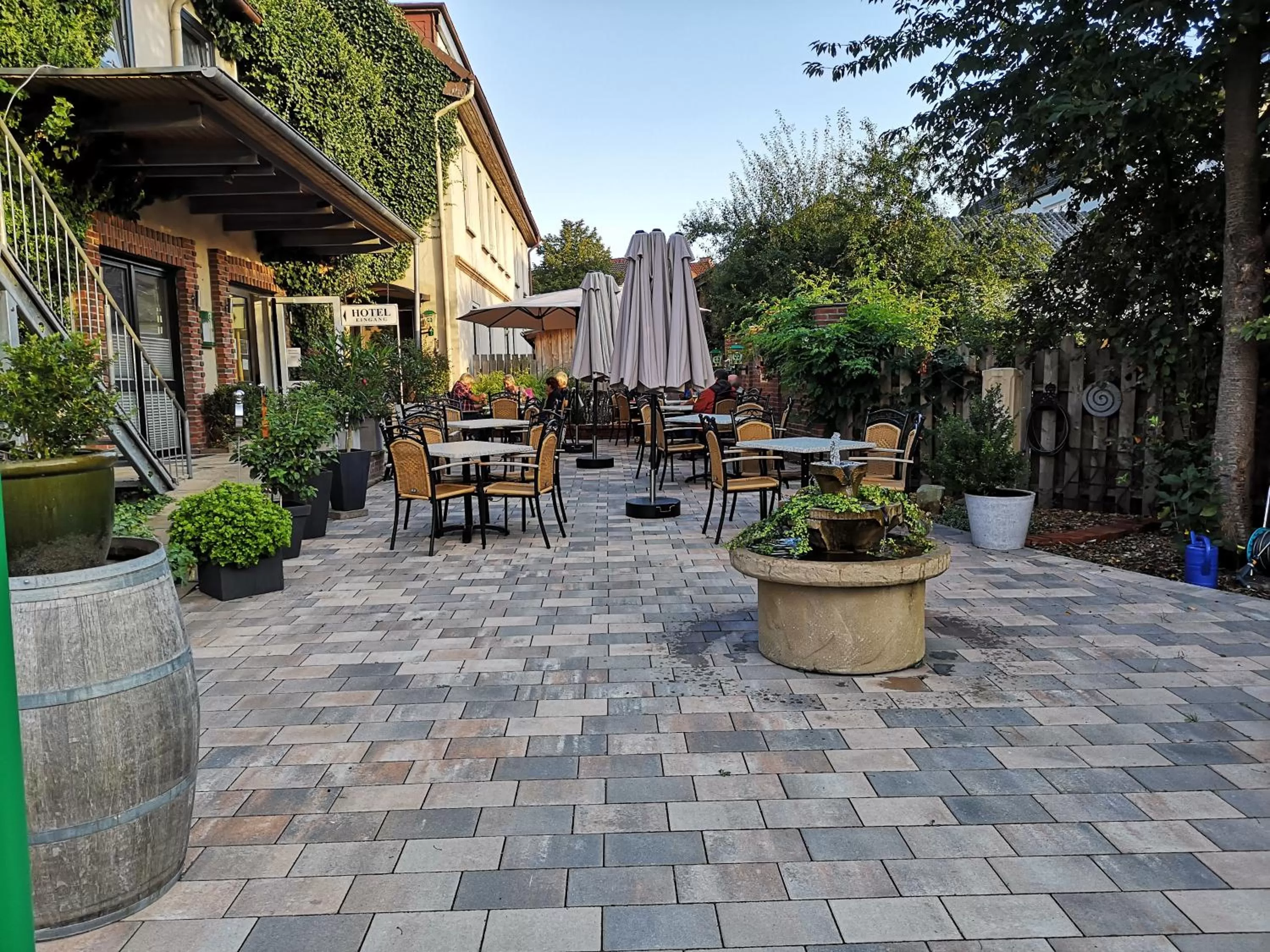 Hotel Steyerberger Hof