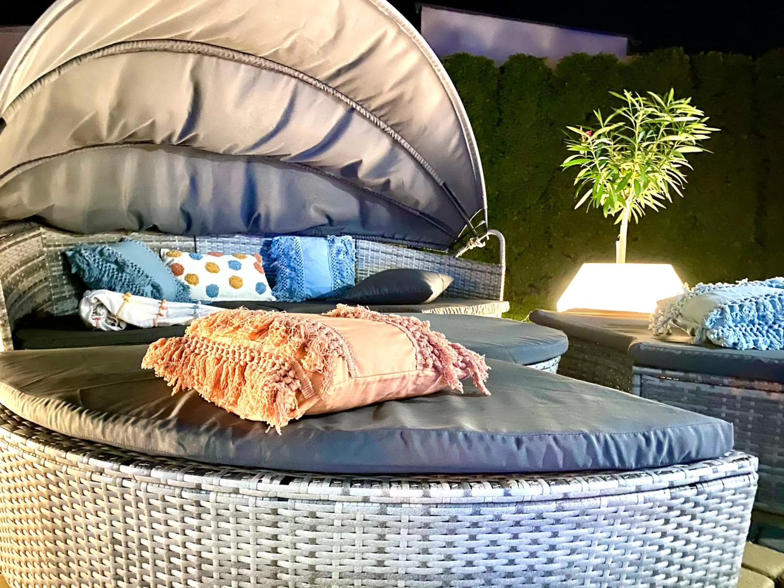 Patio in Apartamenty i pokoje „Pod Jedynką”