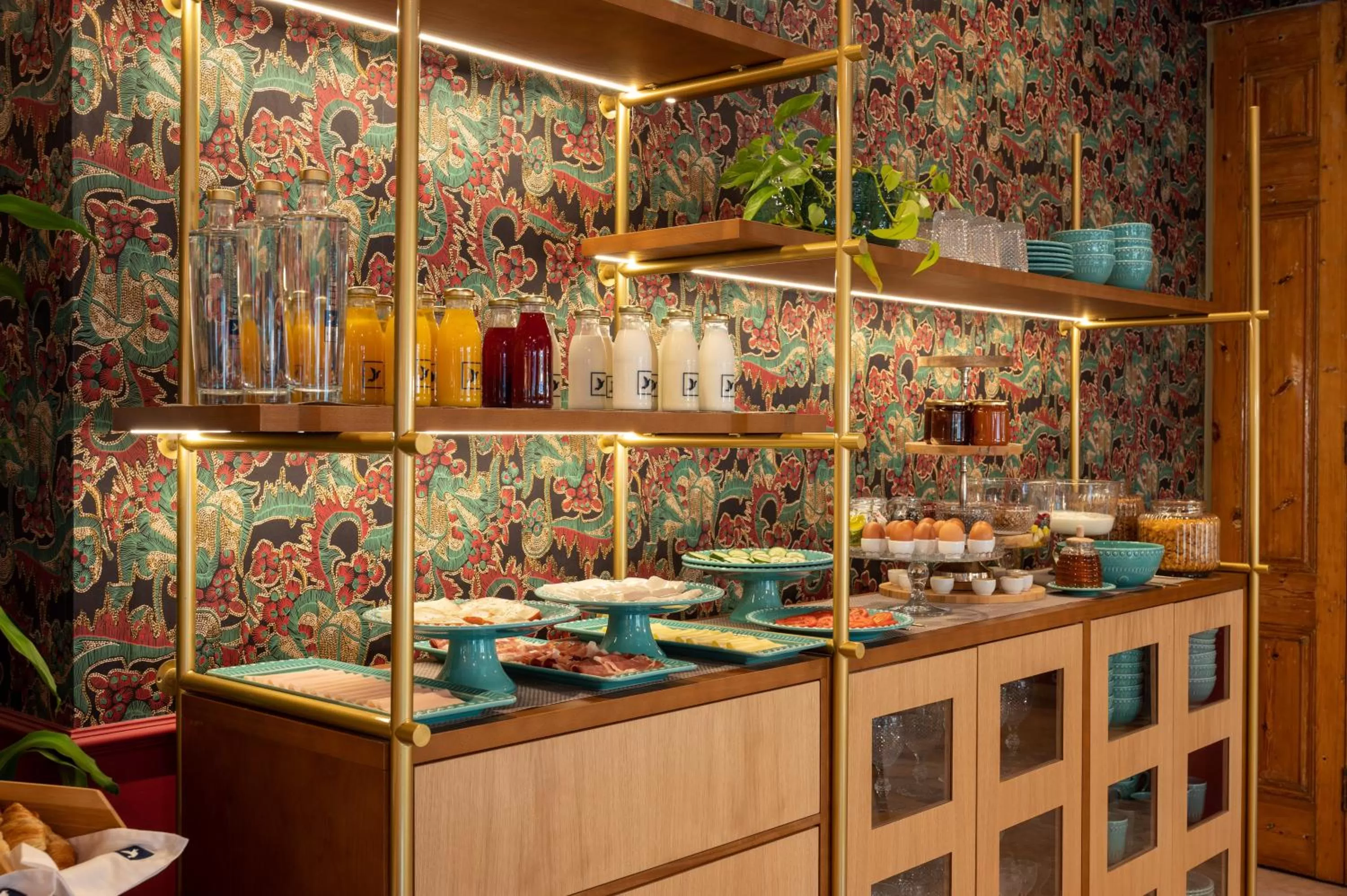 Breakfast in Boemio FLH Hotels