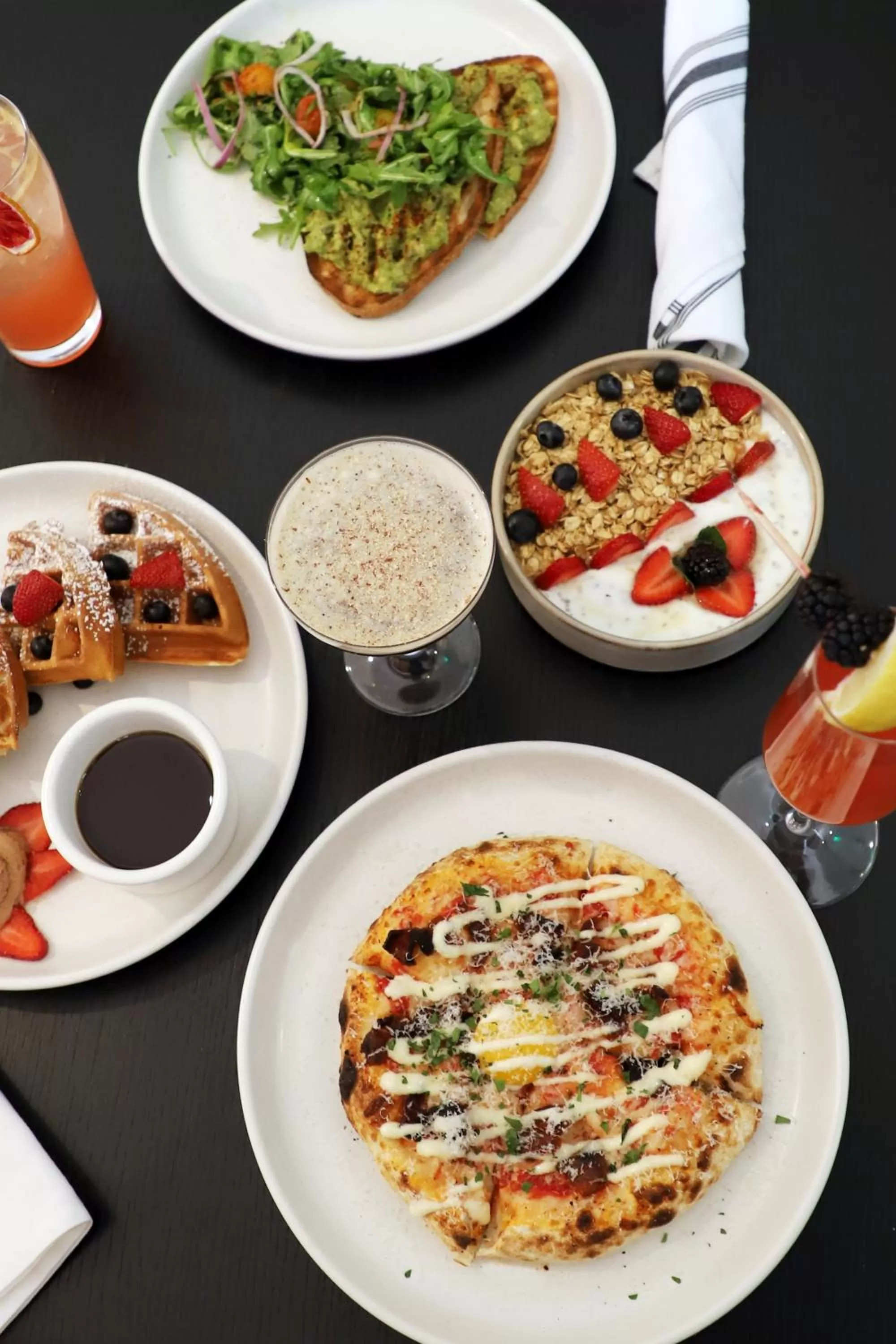 Breakfast in Kimpton - Harper Hotel by IHG