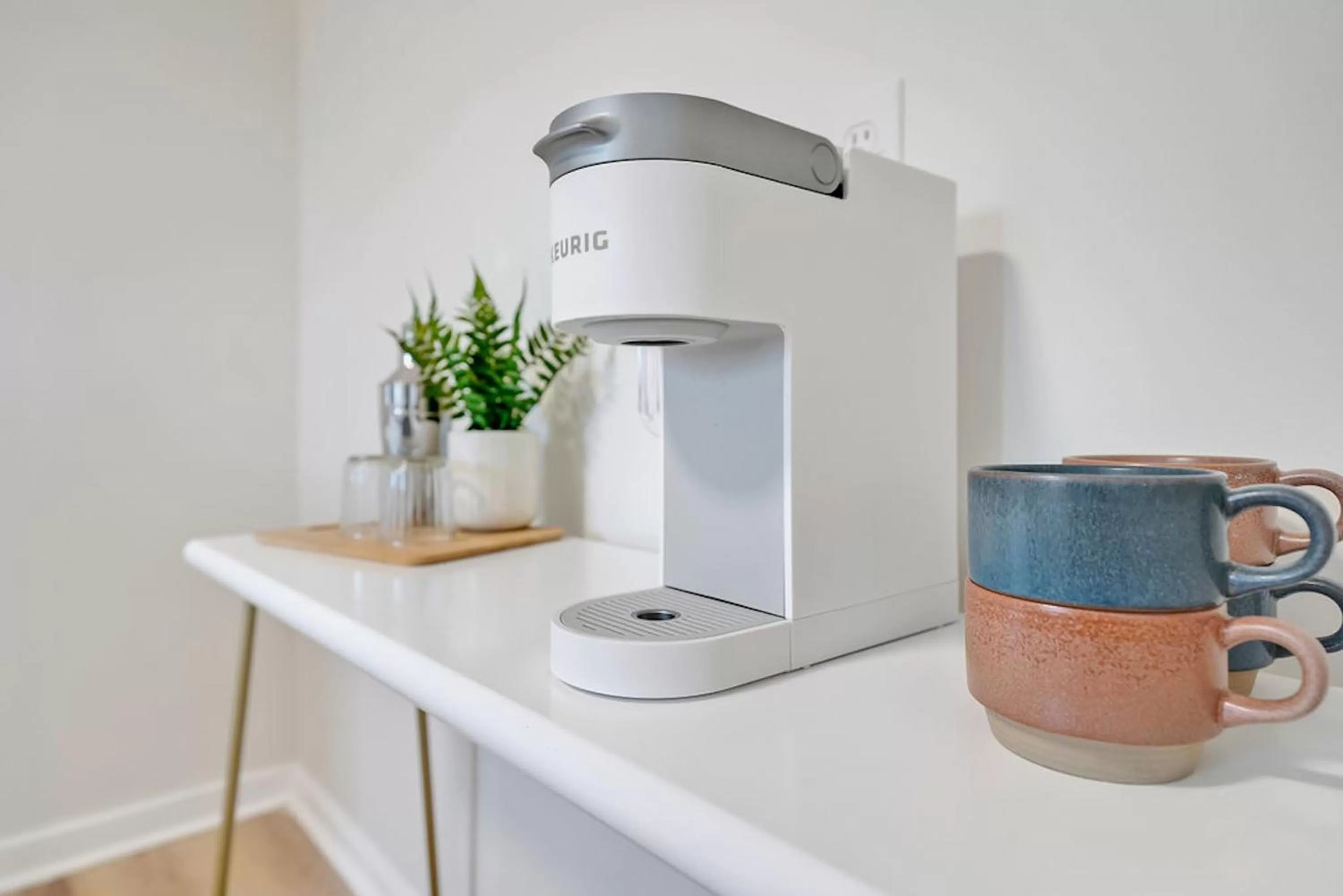 kitchen in The Starlite Inn