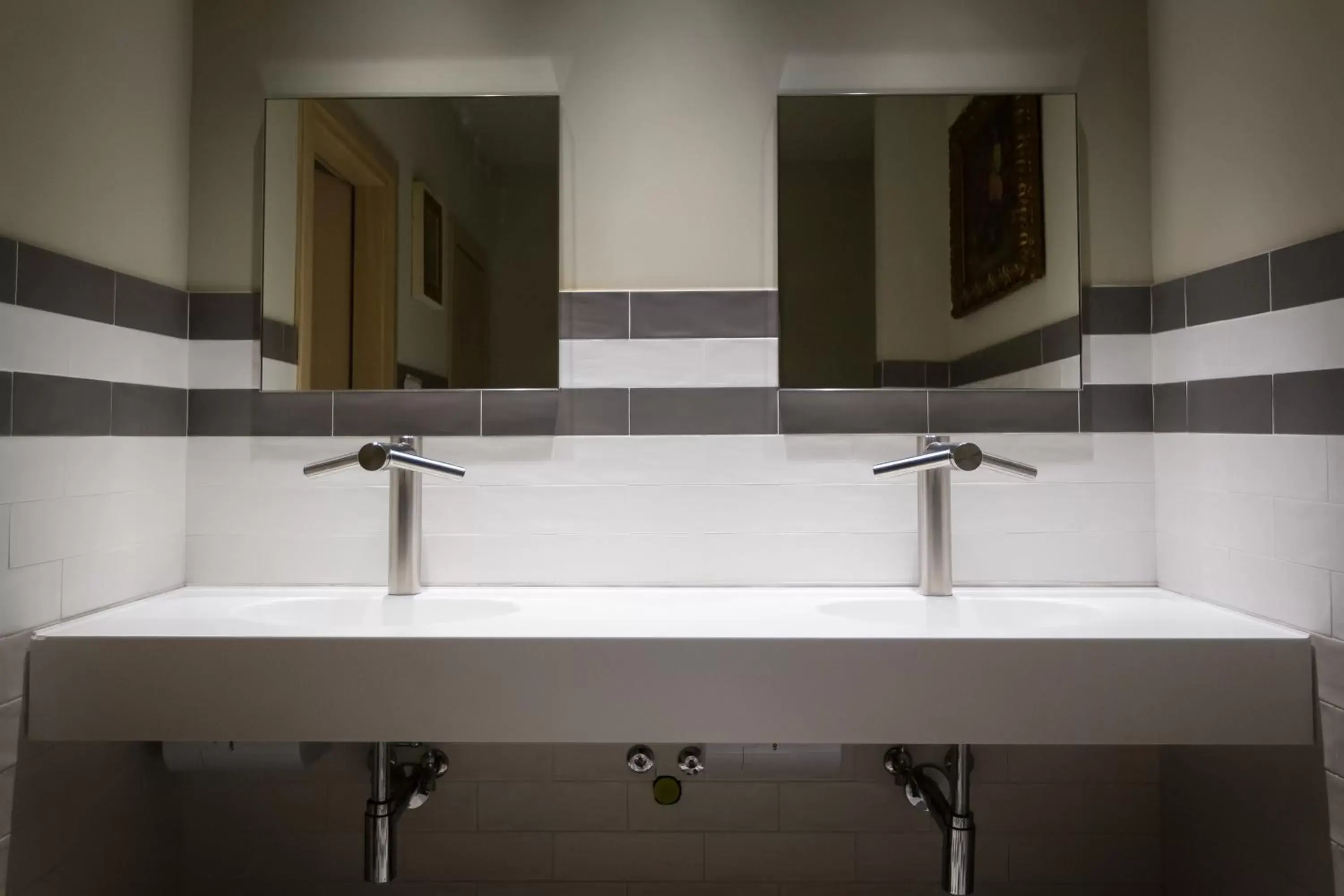 Bathroom in Hotel Monteverde