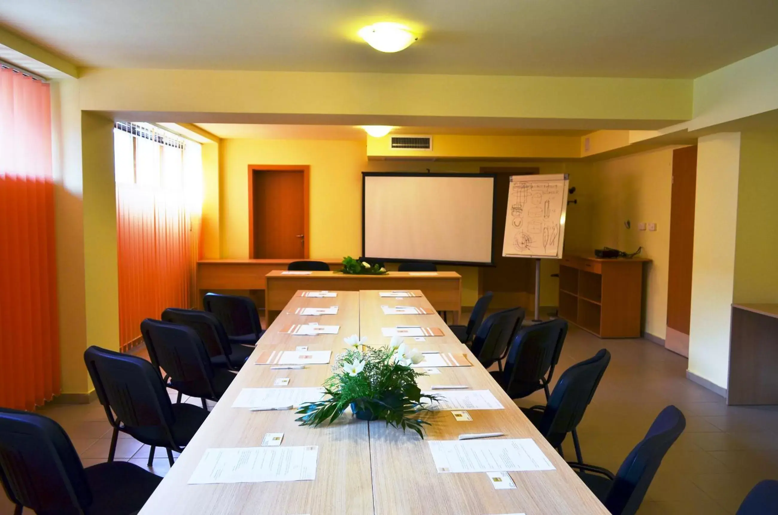 Business facilities in Hotel Oxford Inns&Suites