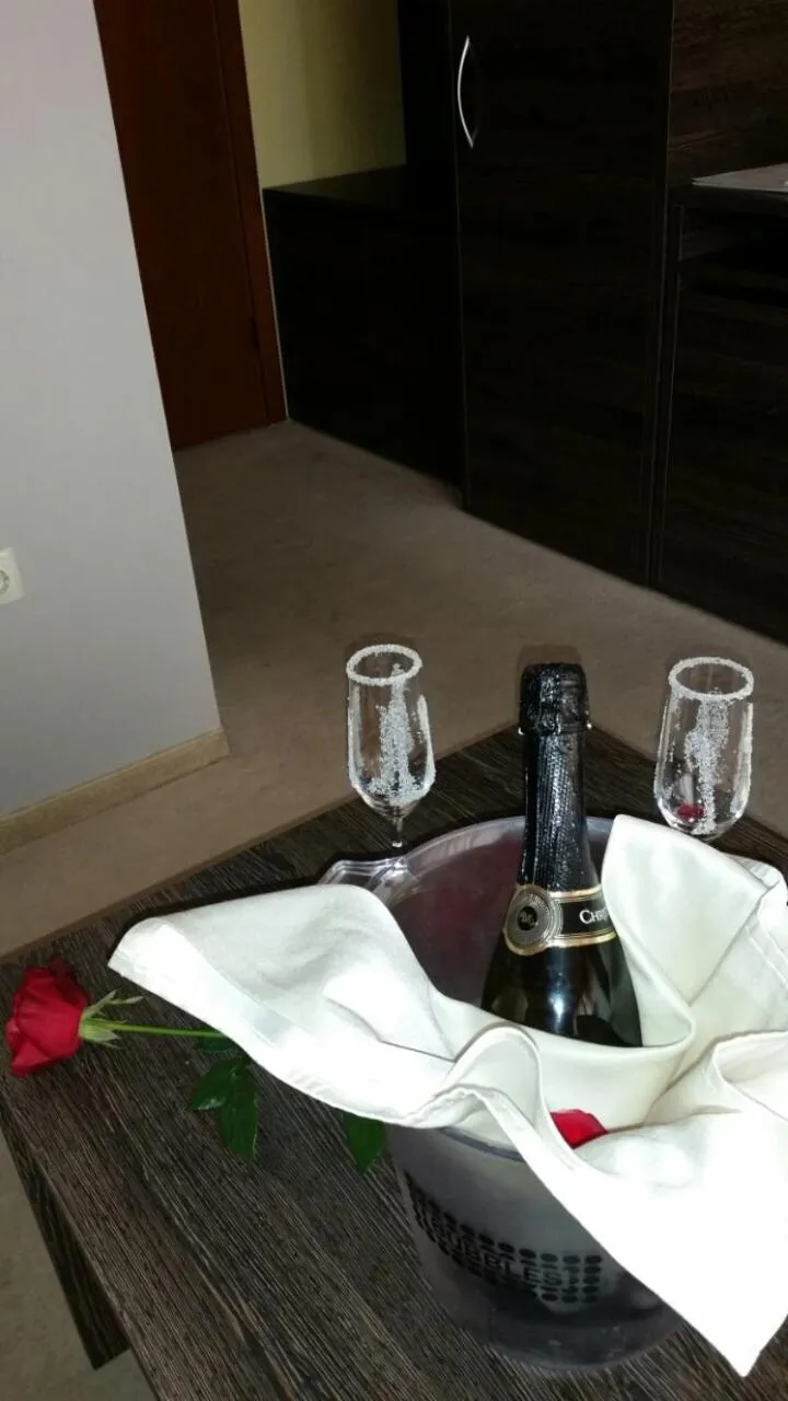 Decorative detail in Vitoshko Lale Hotel