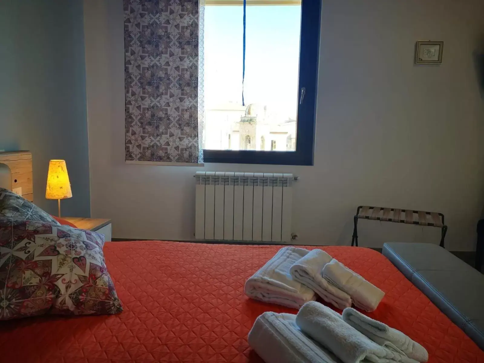 Bed in B&B Centro Sicilia