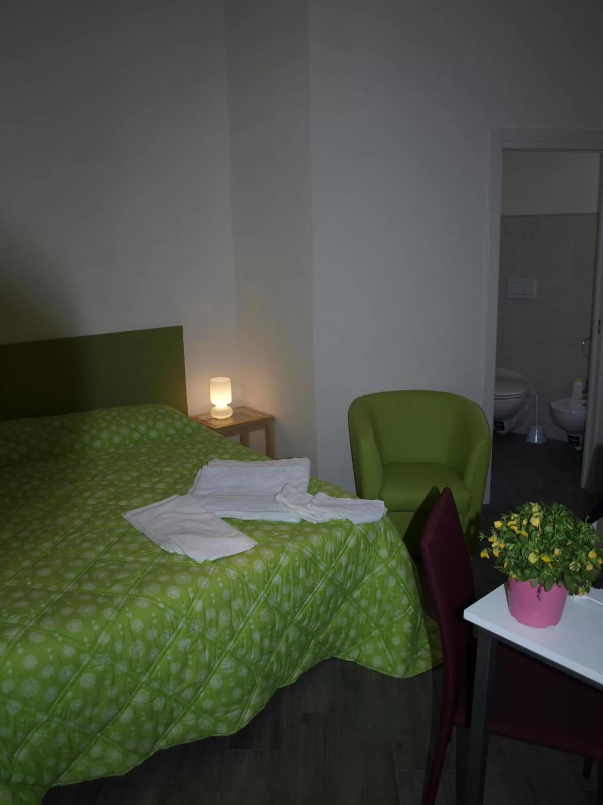 Bed in Dafne Marsala Centro