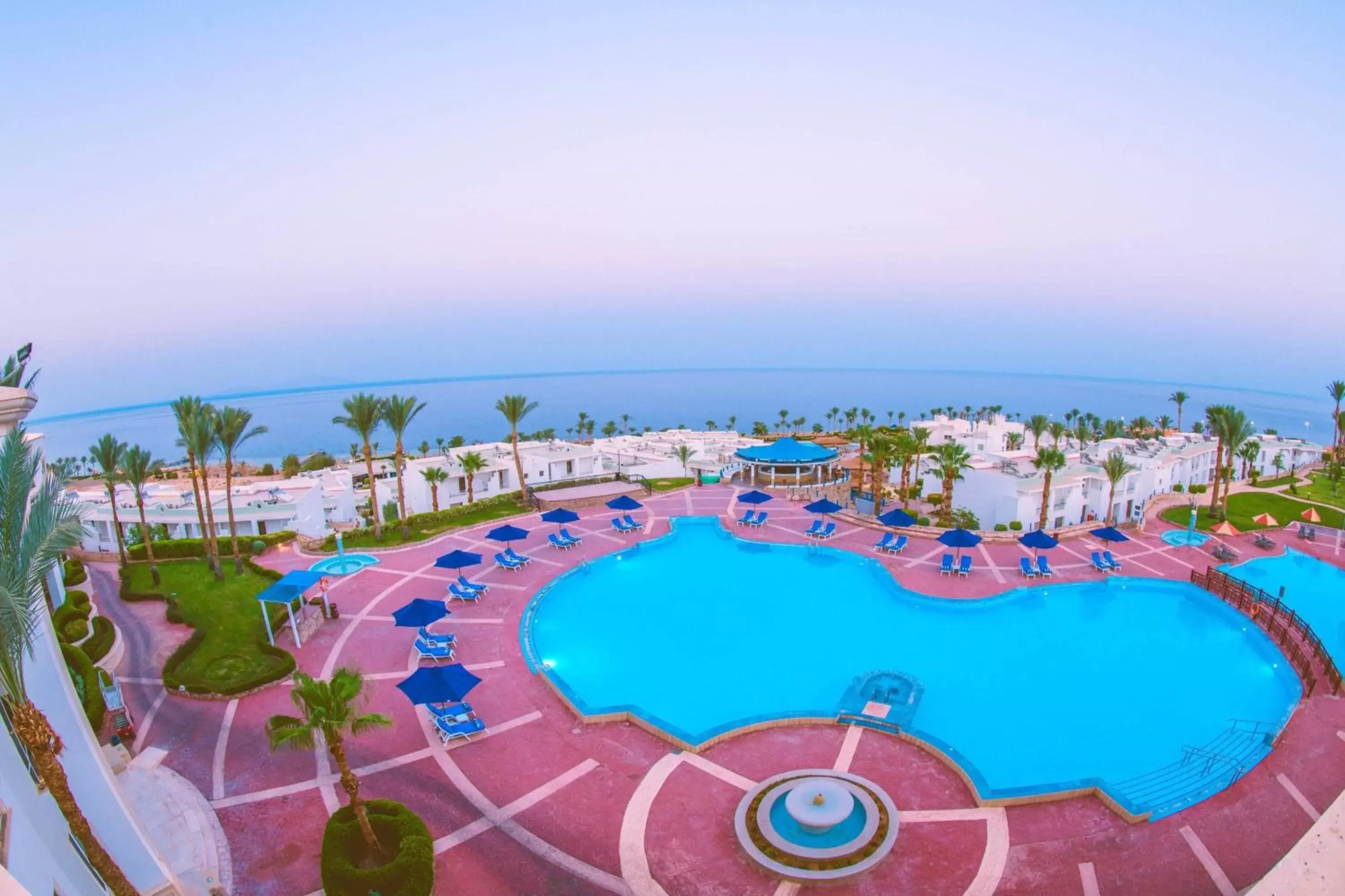 Swimming pool, Pool View in Renaissance Sharm El Sheikh Golden View Beach Resort