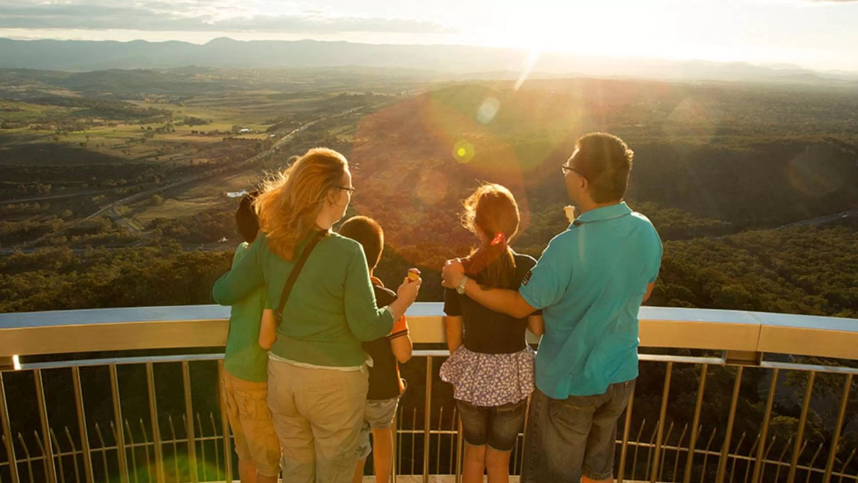 Nearby landmark in Crowne Plaza Canberra by IHG