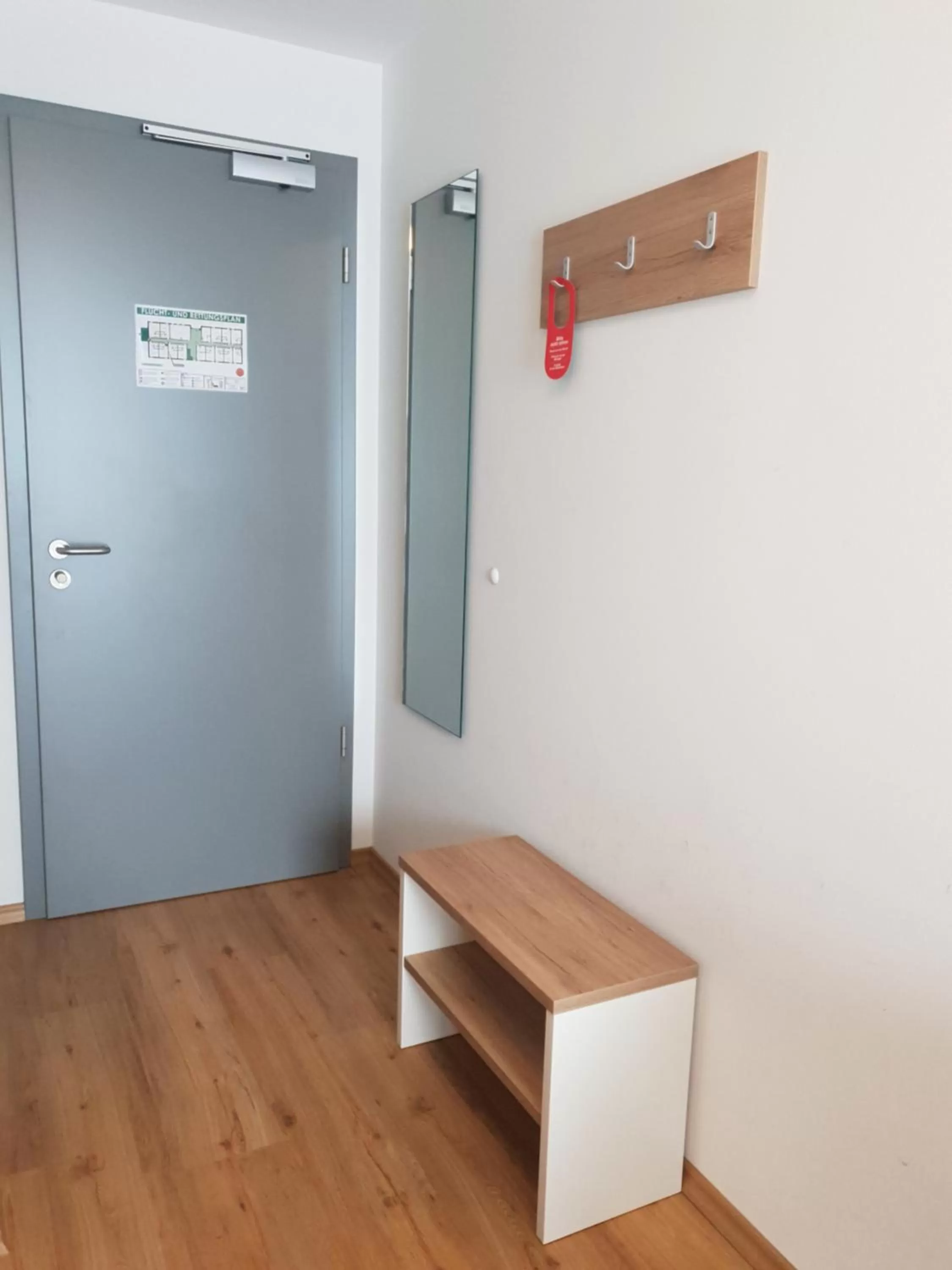 Photo of the whole room in easy sleep Apartmenthotel