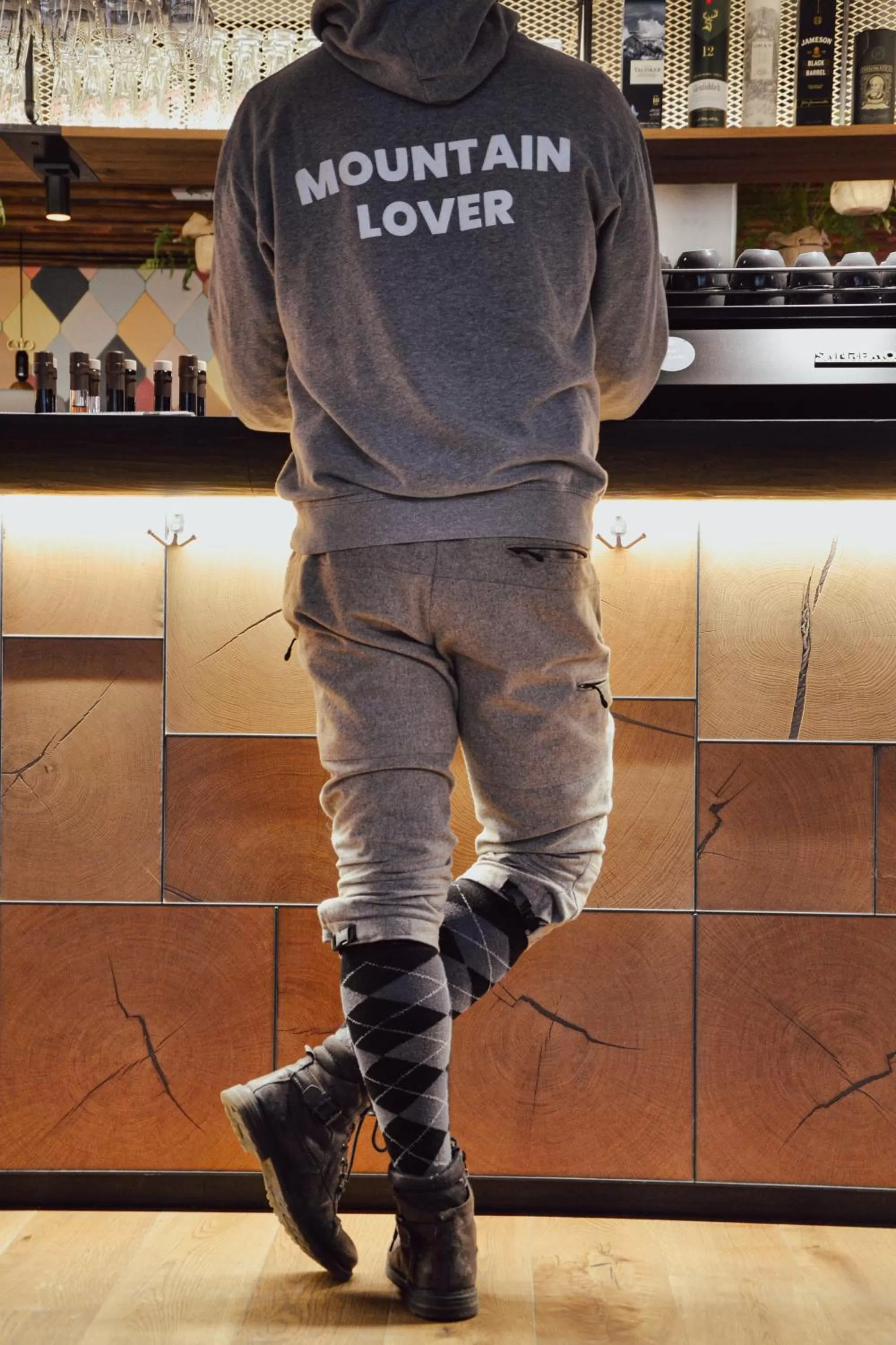 Logo/Certificate/Sign in Mountain Hotel Luis