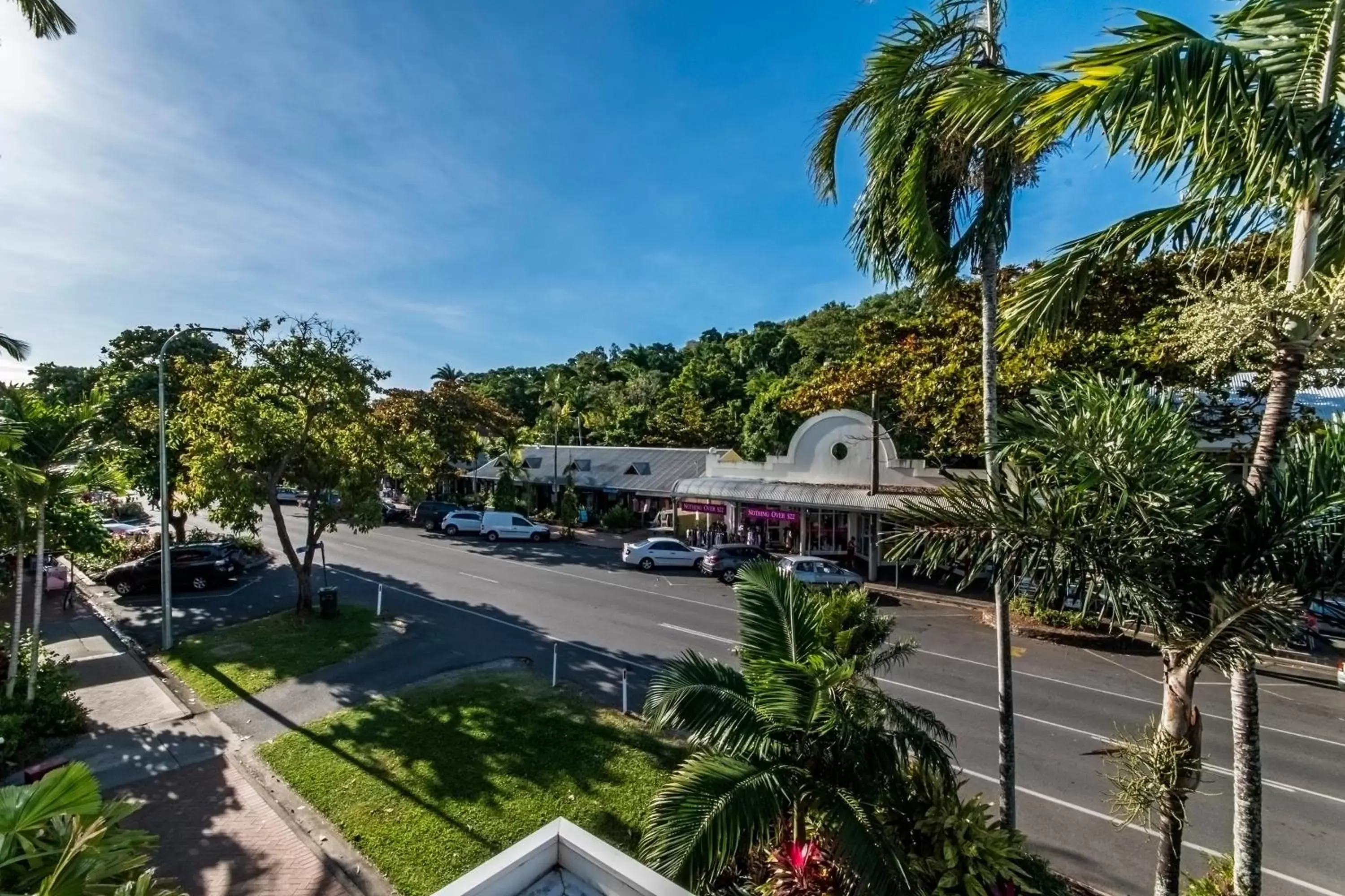 Street view in Regal Port Douglas