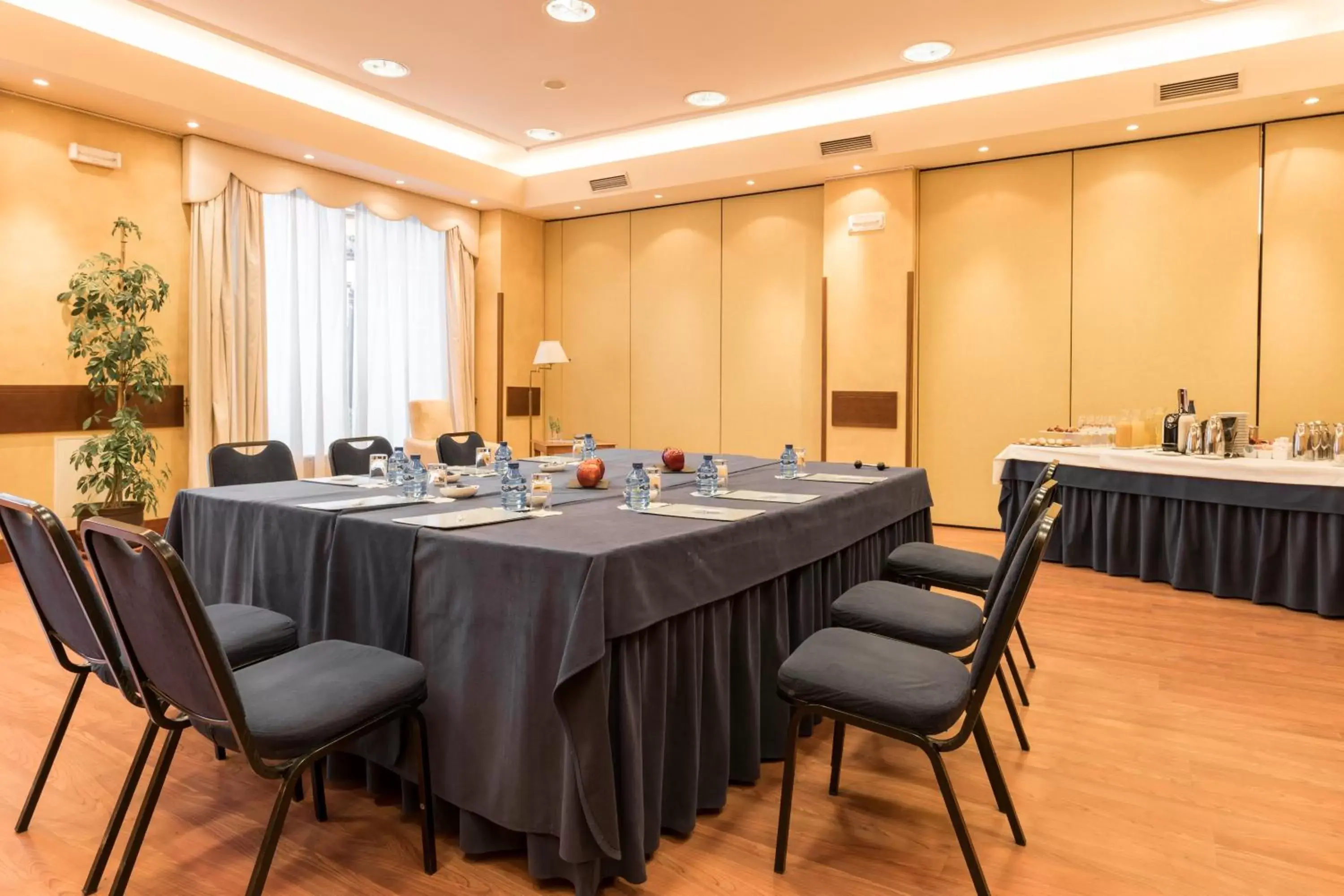 Meeting/conference room in Eurostars Las Claras