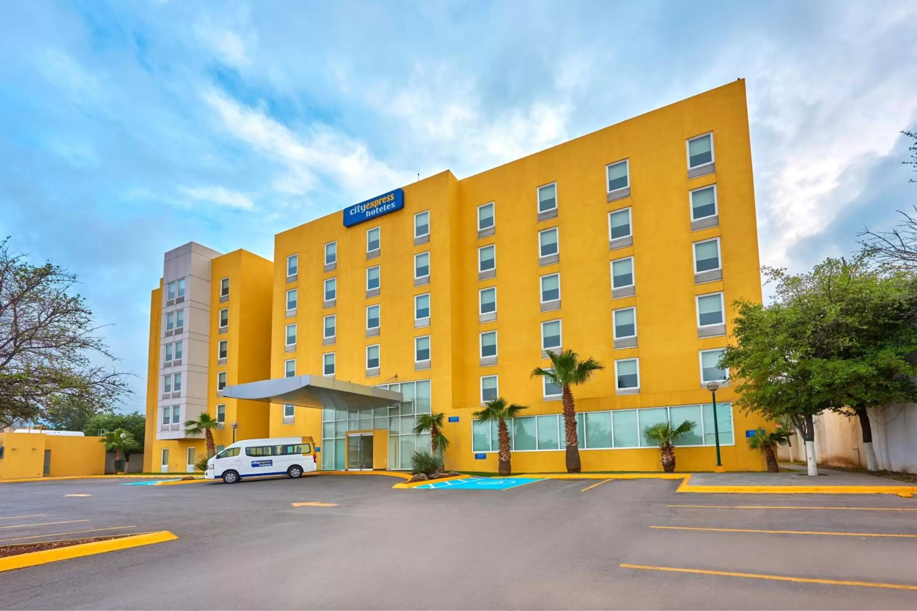City Express by Marriott Saltillo Sur City Express by Marriott Saltillo Sur