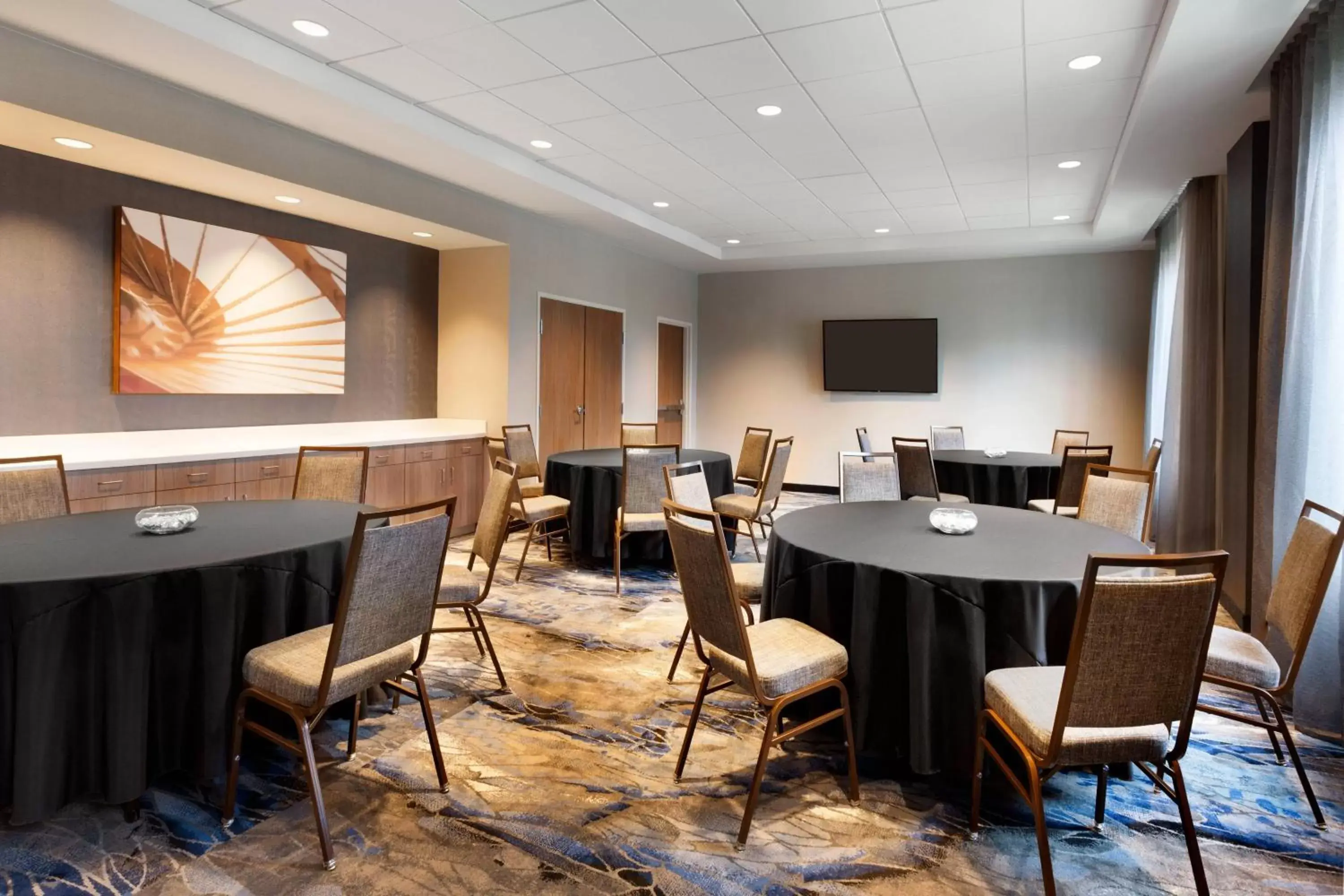 Meeting/conference room in Fairfield Inn & Suites by Marriott Boulder Longmont