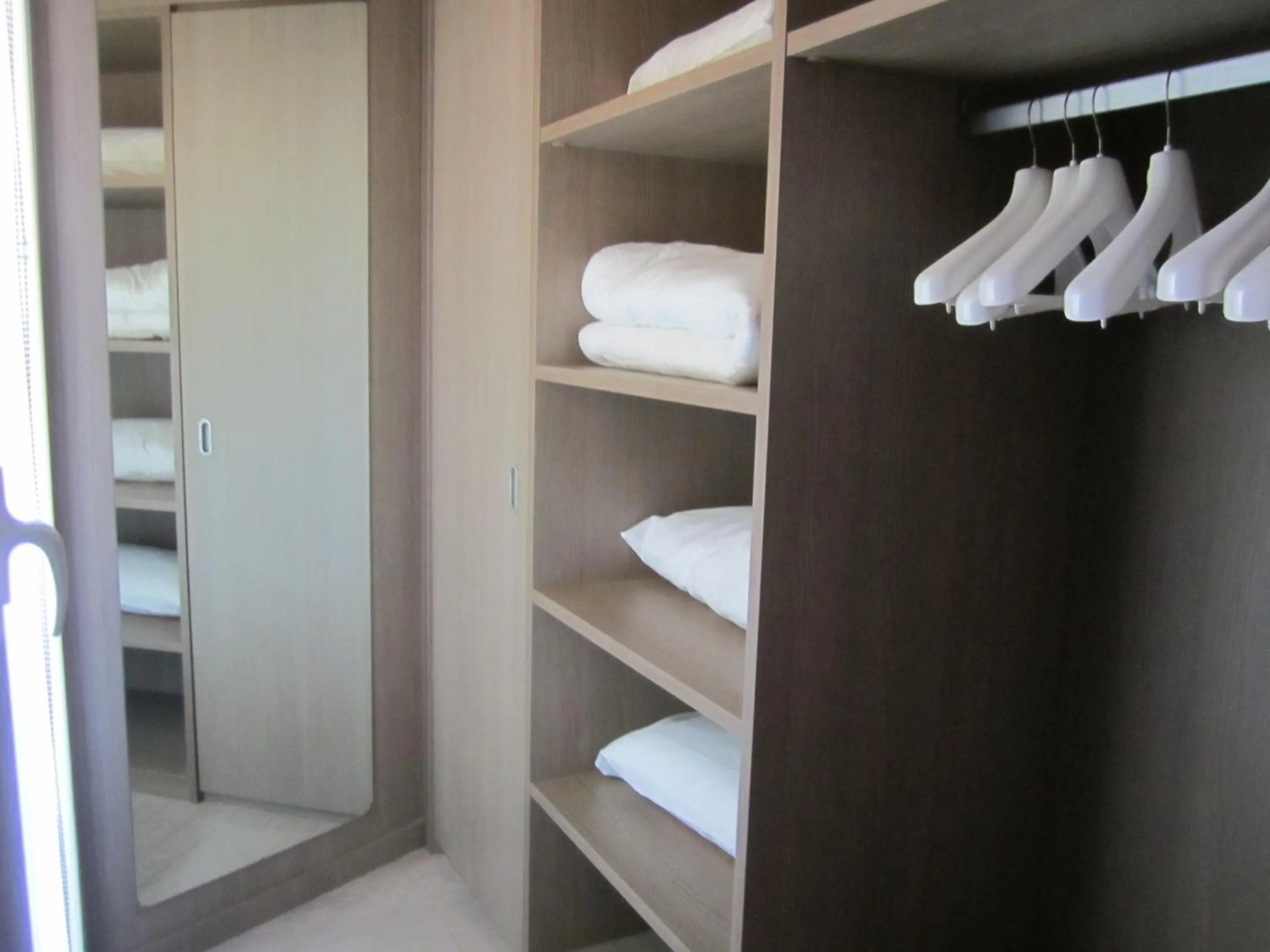 Decorative detail in Hôtel Le Rocher