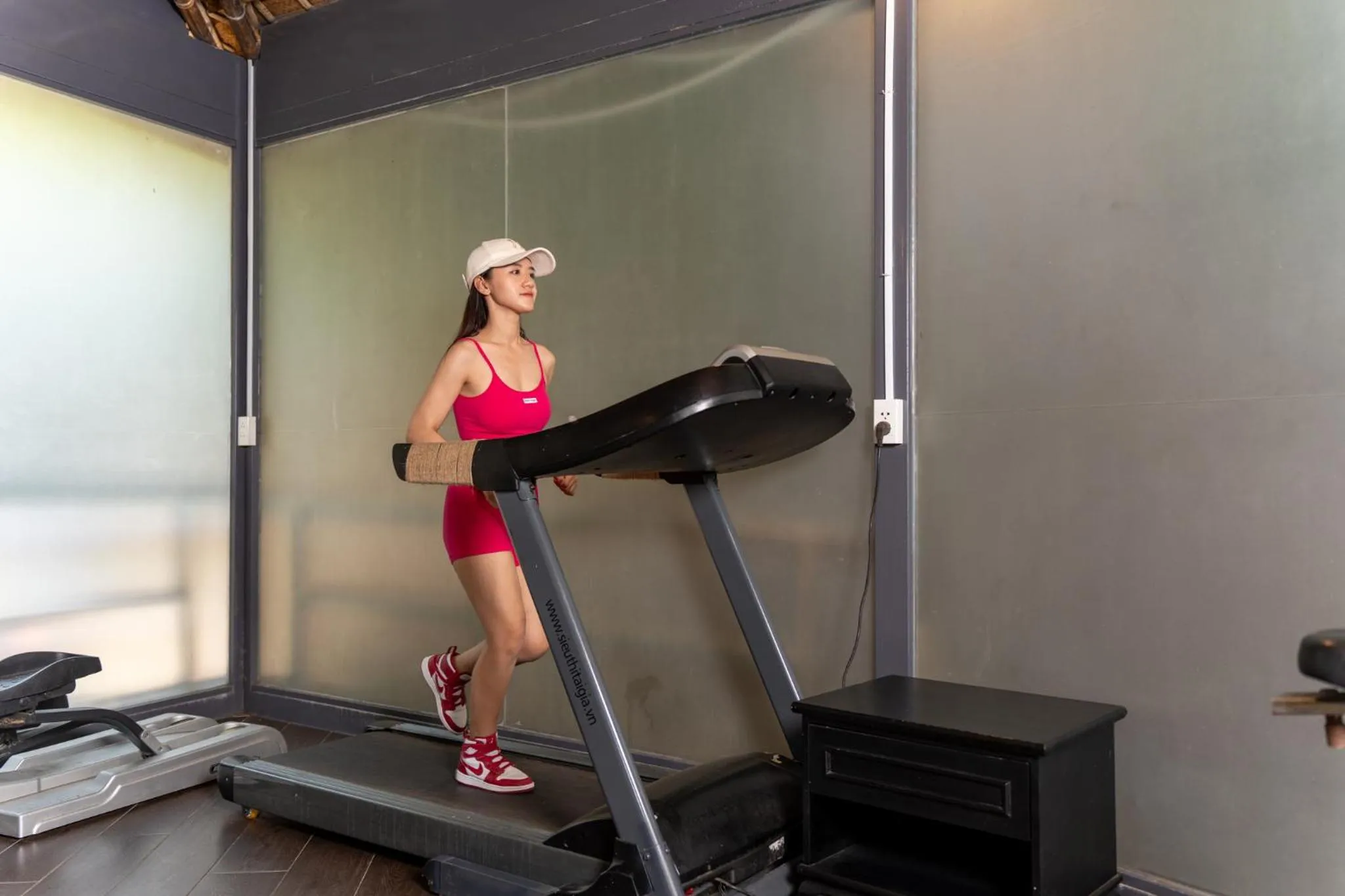 Fitness centre/facilities in Mulberry Collection Silk Eco