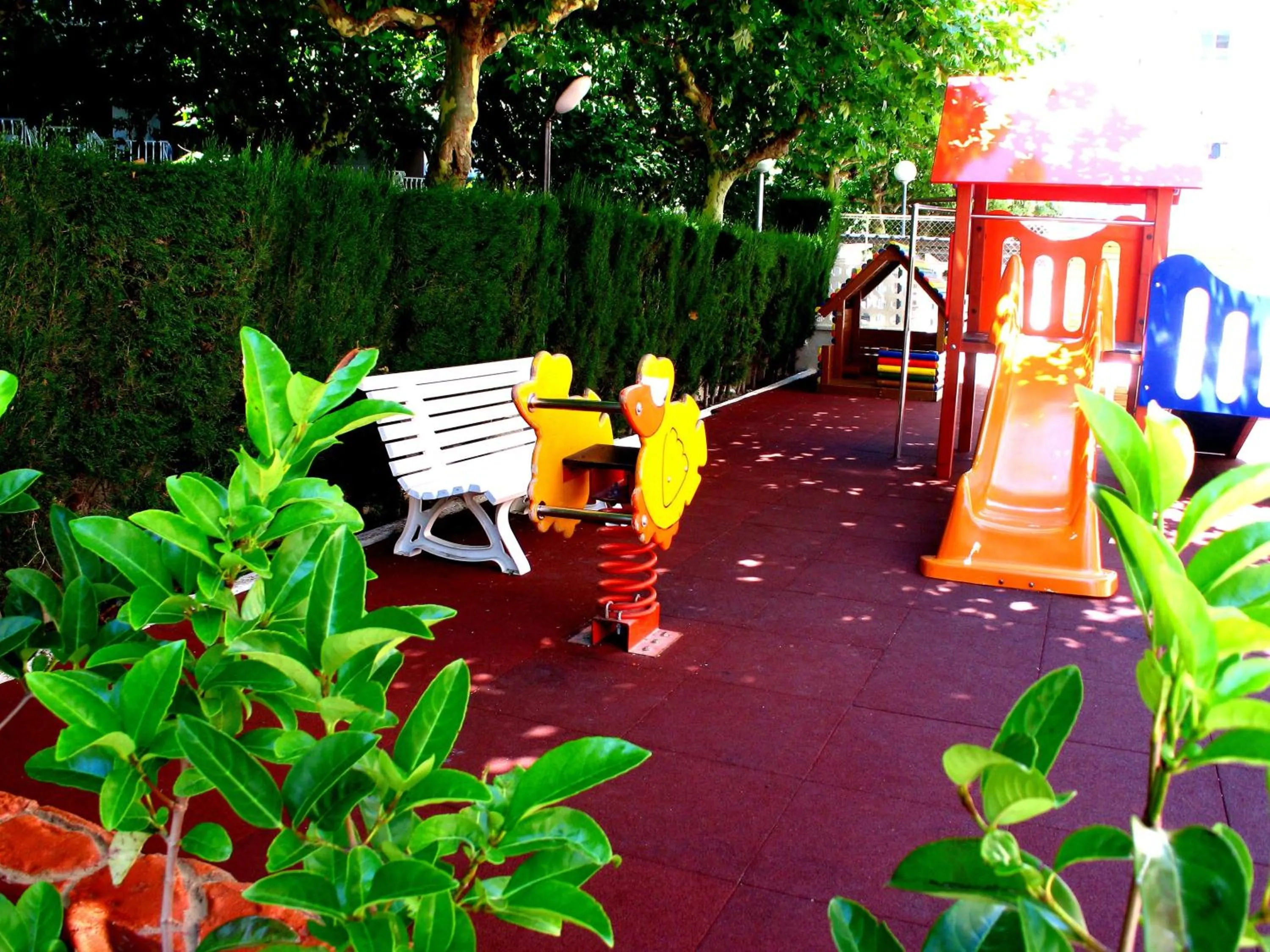 children in Hotel Best Da Vinci