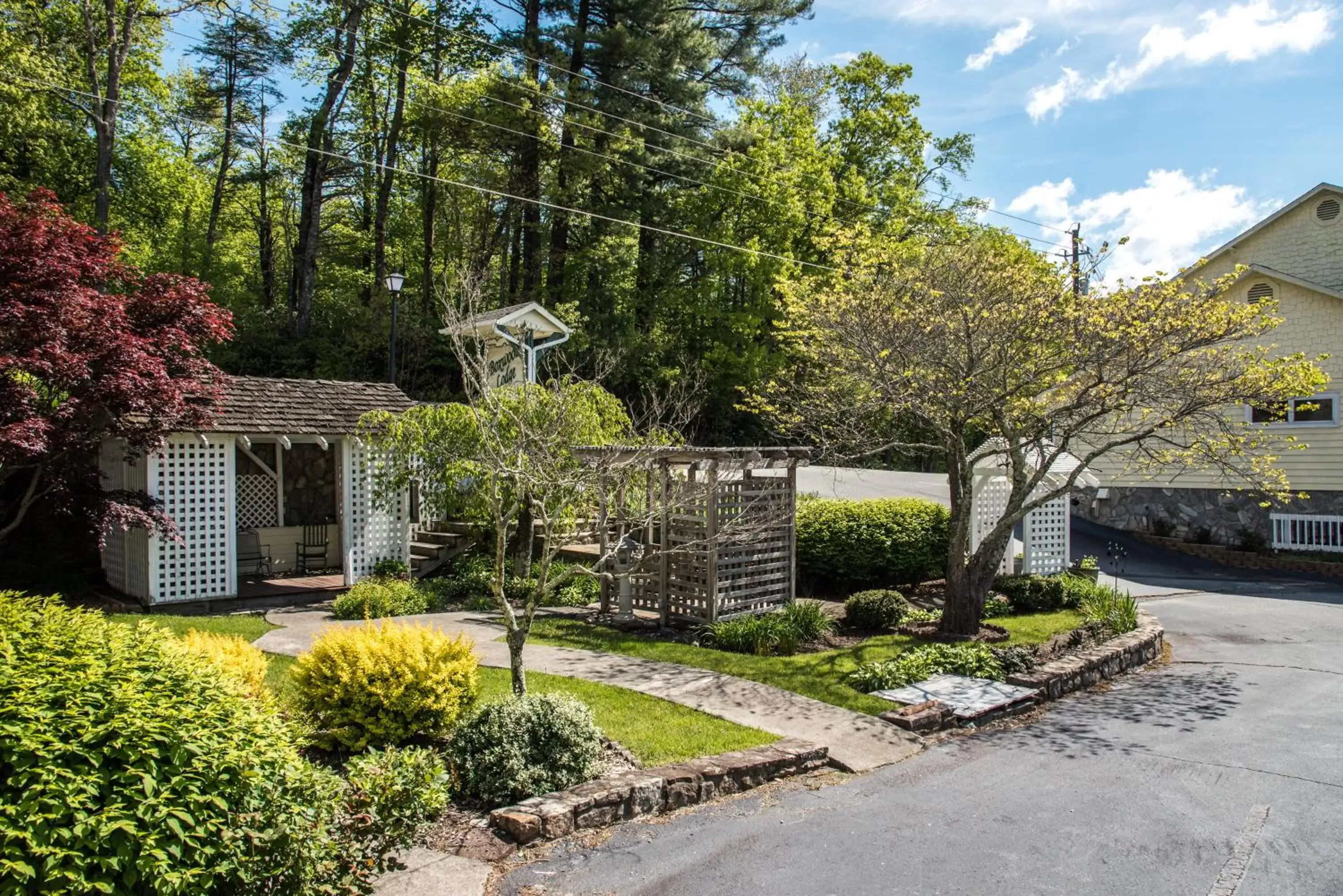 Boxwood Lodge Blowing Rock near Boone-University