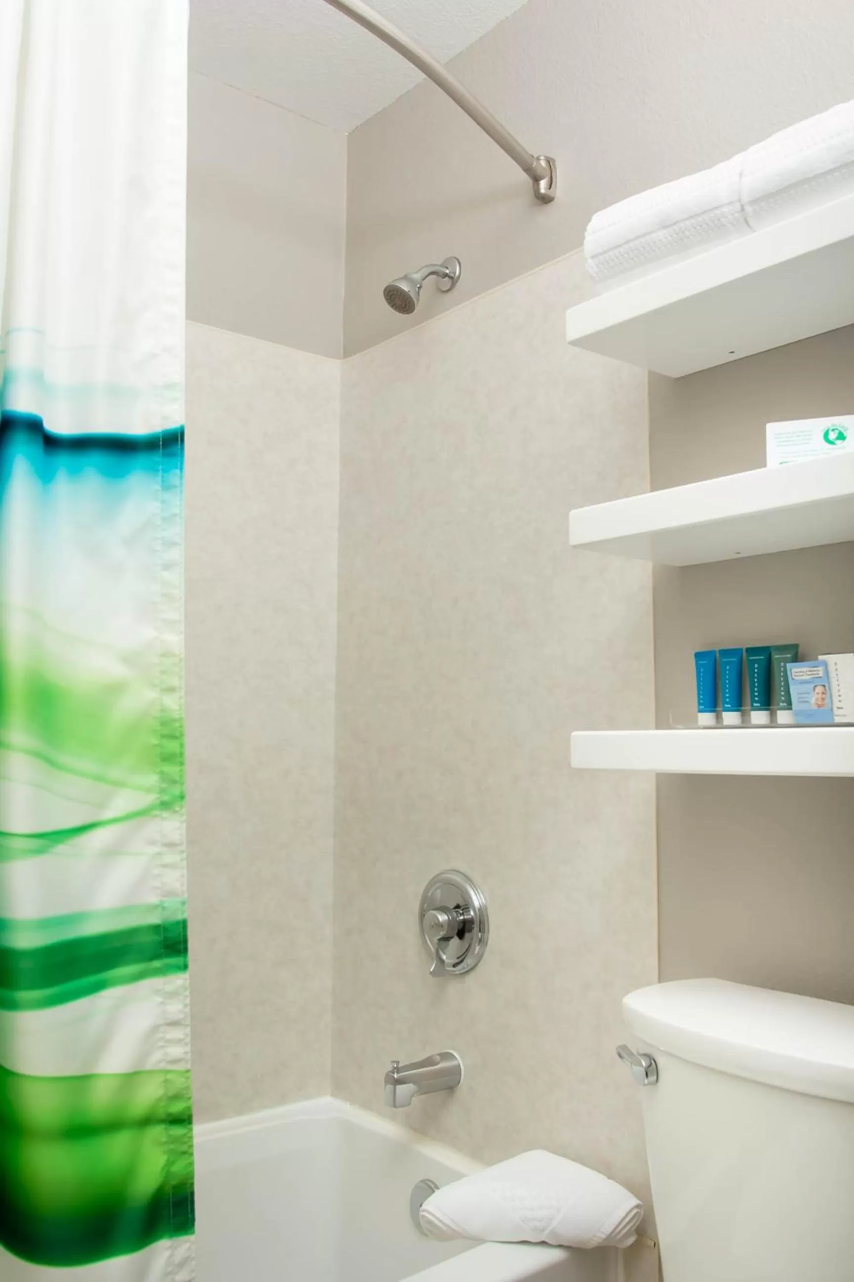 Bathroom in Belltown Inn