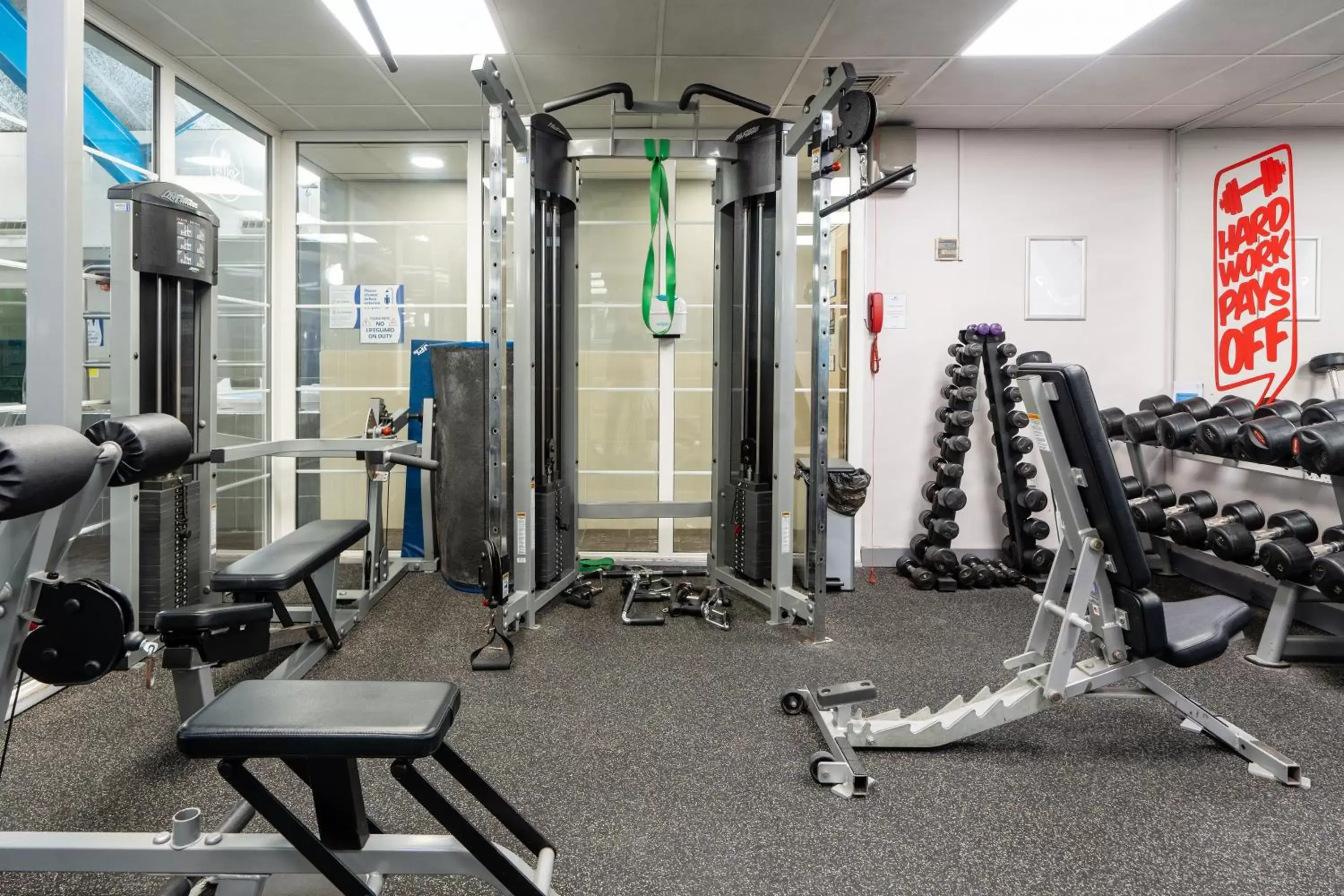 Activities, Fitness Center/Facilities in Holiday Inn Maidstone-Sevenoaks, an IHG Hotel