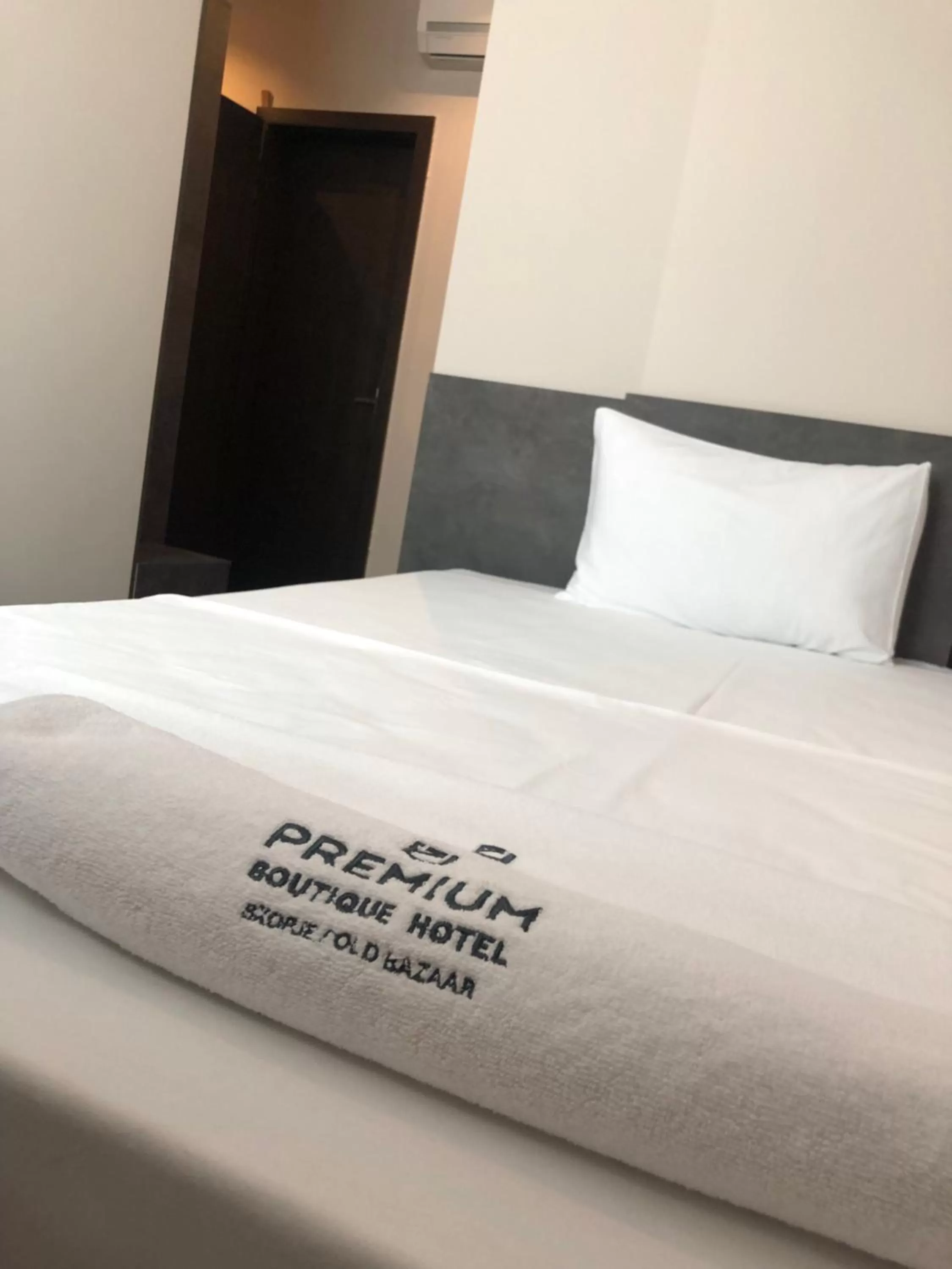 Two-Bedroom Apartment in Hotel Premium