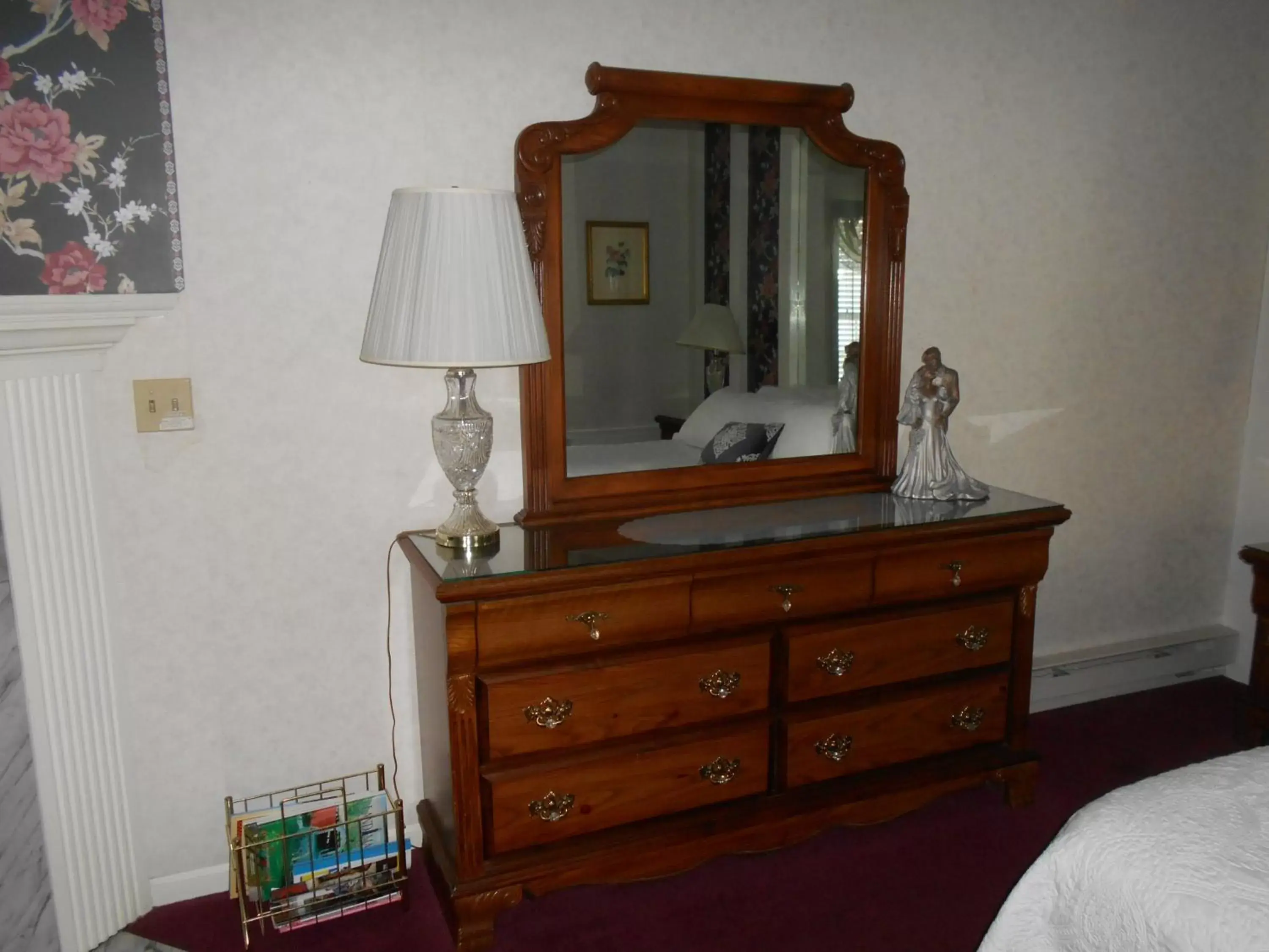 Bedroom in West Ridge Bed & Breakfast