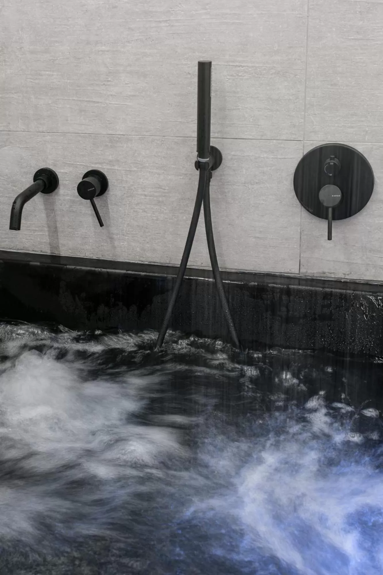Bath in Golden Island Resorts