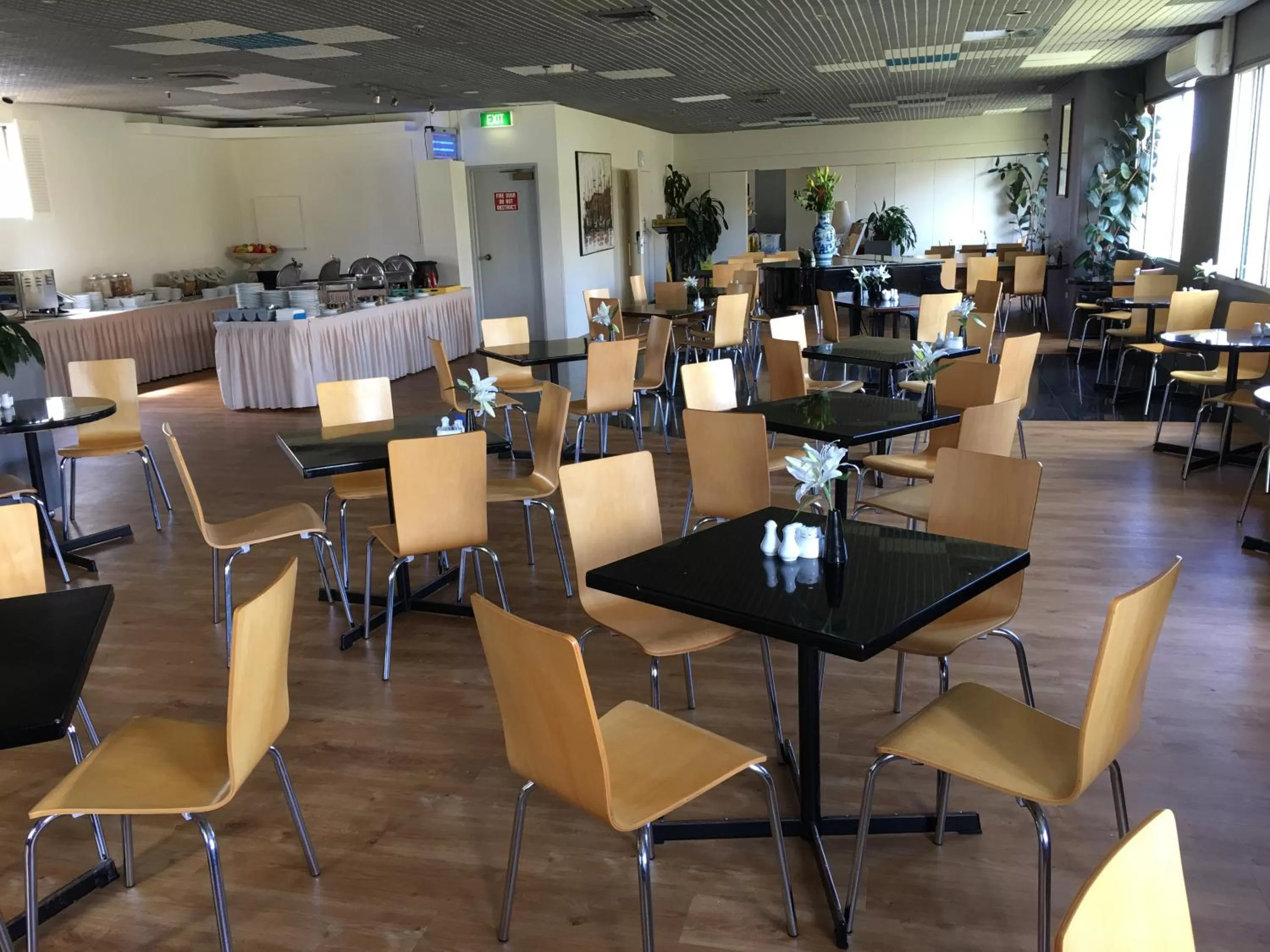 Banquet/Function facilities in Devere Hotel