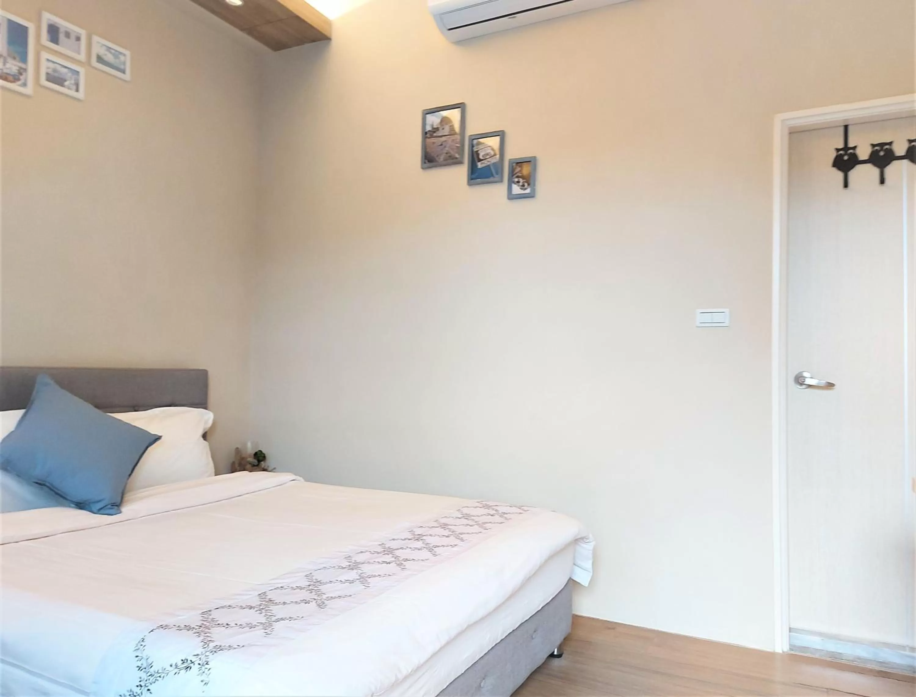 Bedroom, Bed in Dosun B&B