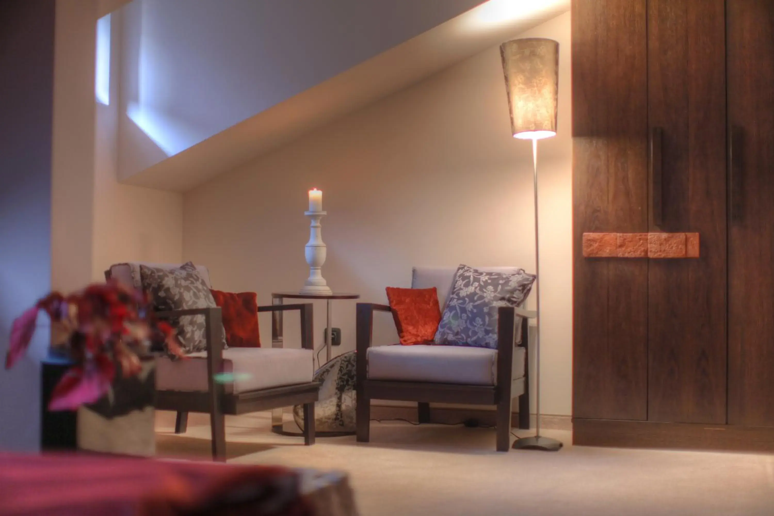 Junior Suite with Balcony and Mountain View in Vila 6aTo Hotel & Wellnes Junior Suite with Balcony and Mountain View in Vila 6aTo Hotel & Wellnes