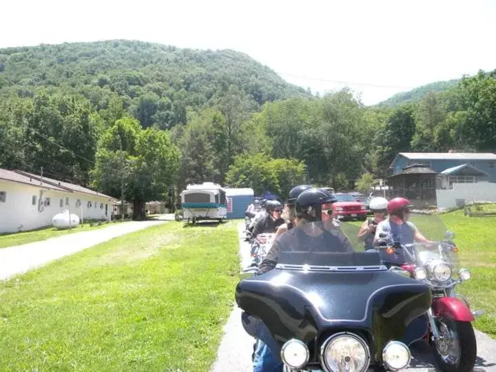 View (from property/room) in Clarketon Motel - Maggie Valley