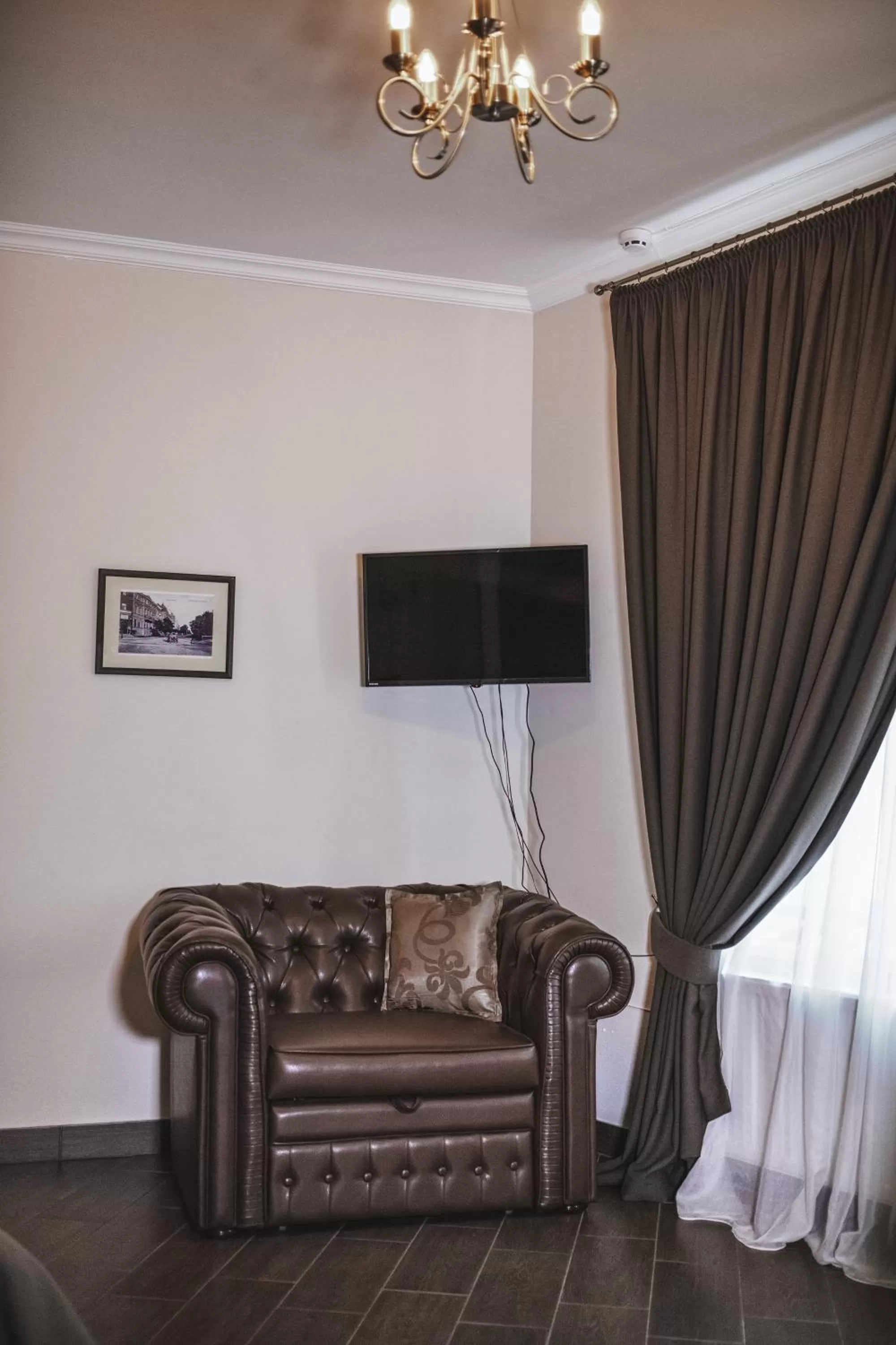 TV and multimedia, Bed in Sicheslav Ekaterinoslav