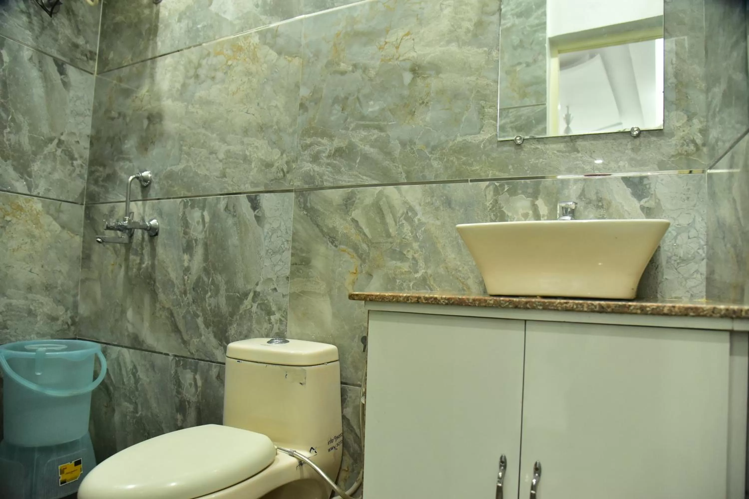 Bathroom in The Park View Hotel