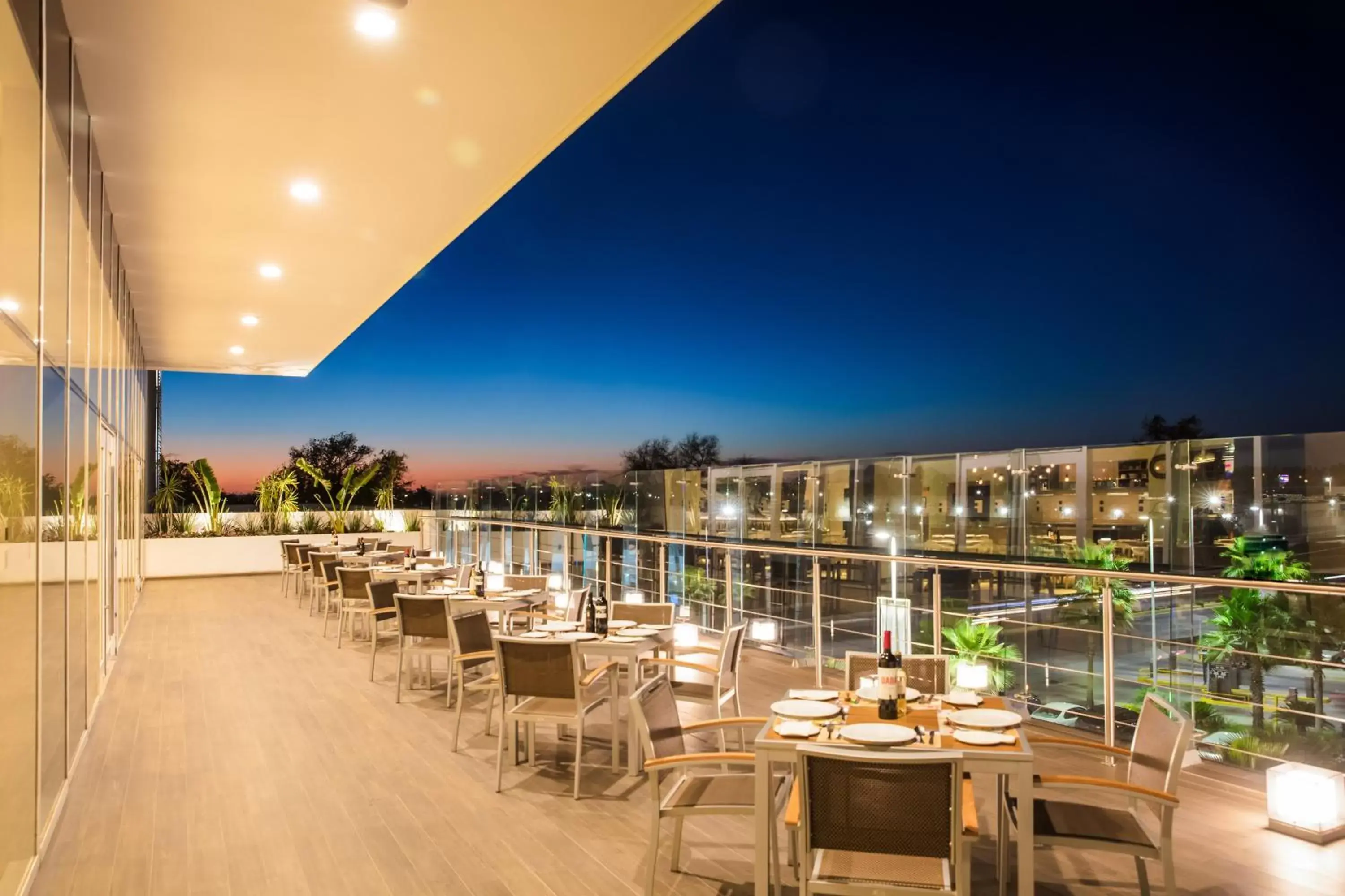 Restaurant/places to eat in Fiesta Inn Los Mochis Restaurant/places to eat in Fiesta Inn Los Mochis