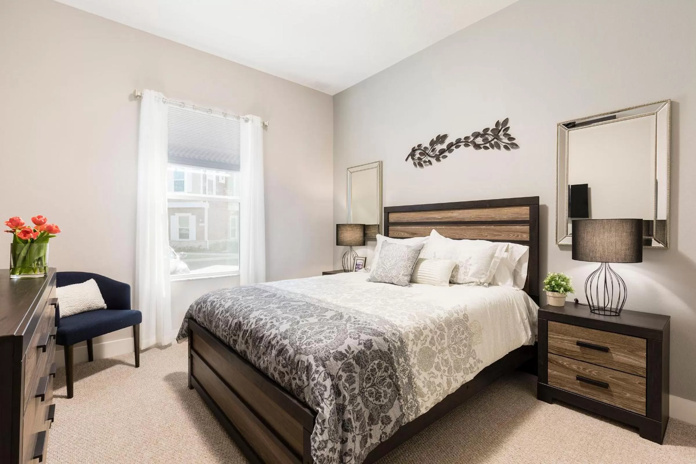 Bedroom, Bed in Summerville Vacation Resort