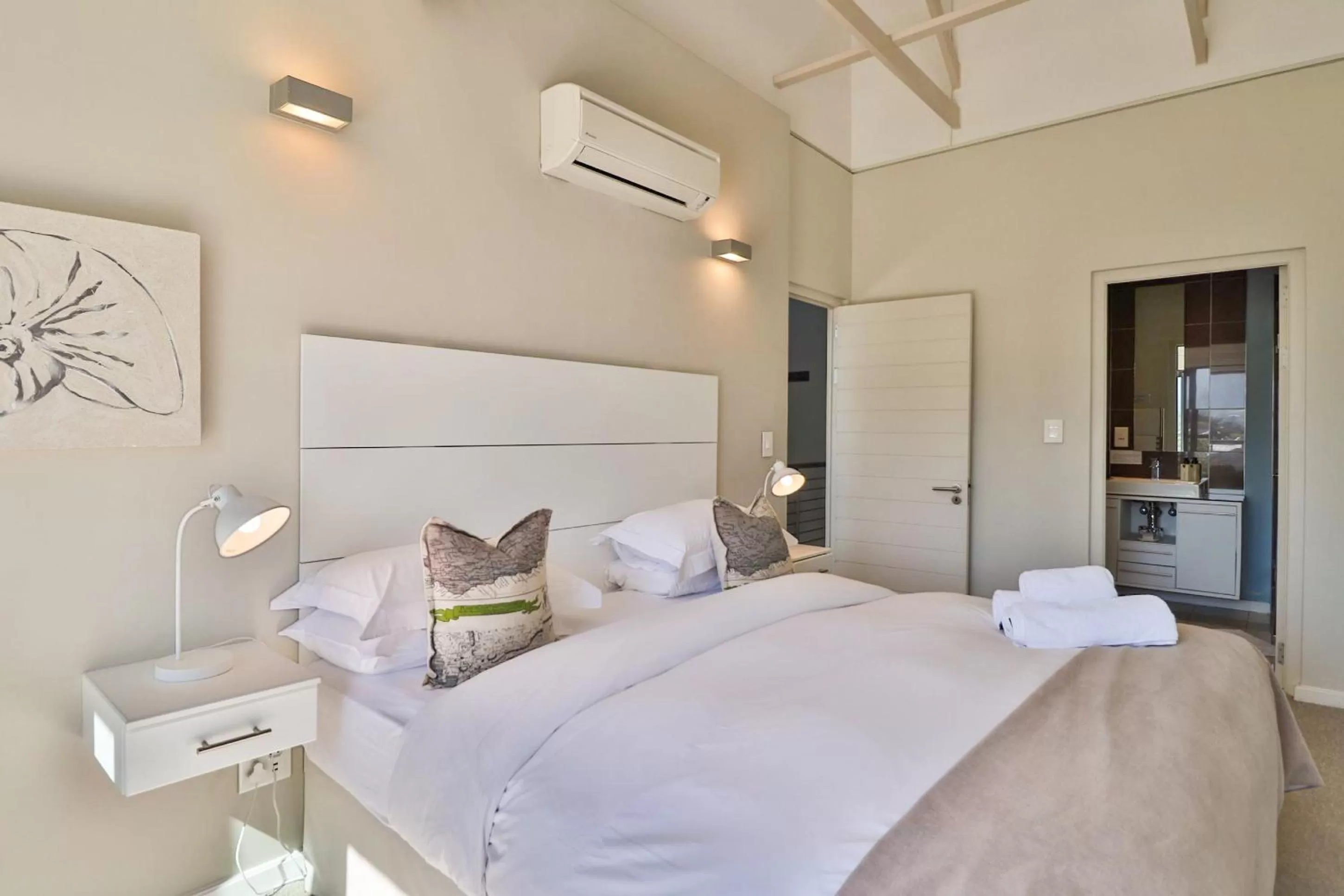 Bed in Whale Coast All-Suite-Hotel - DCC Hotel Group