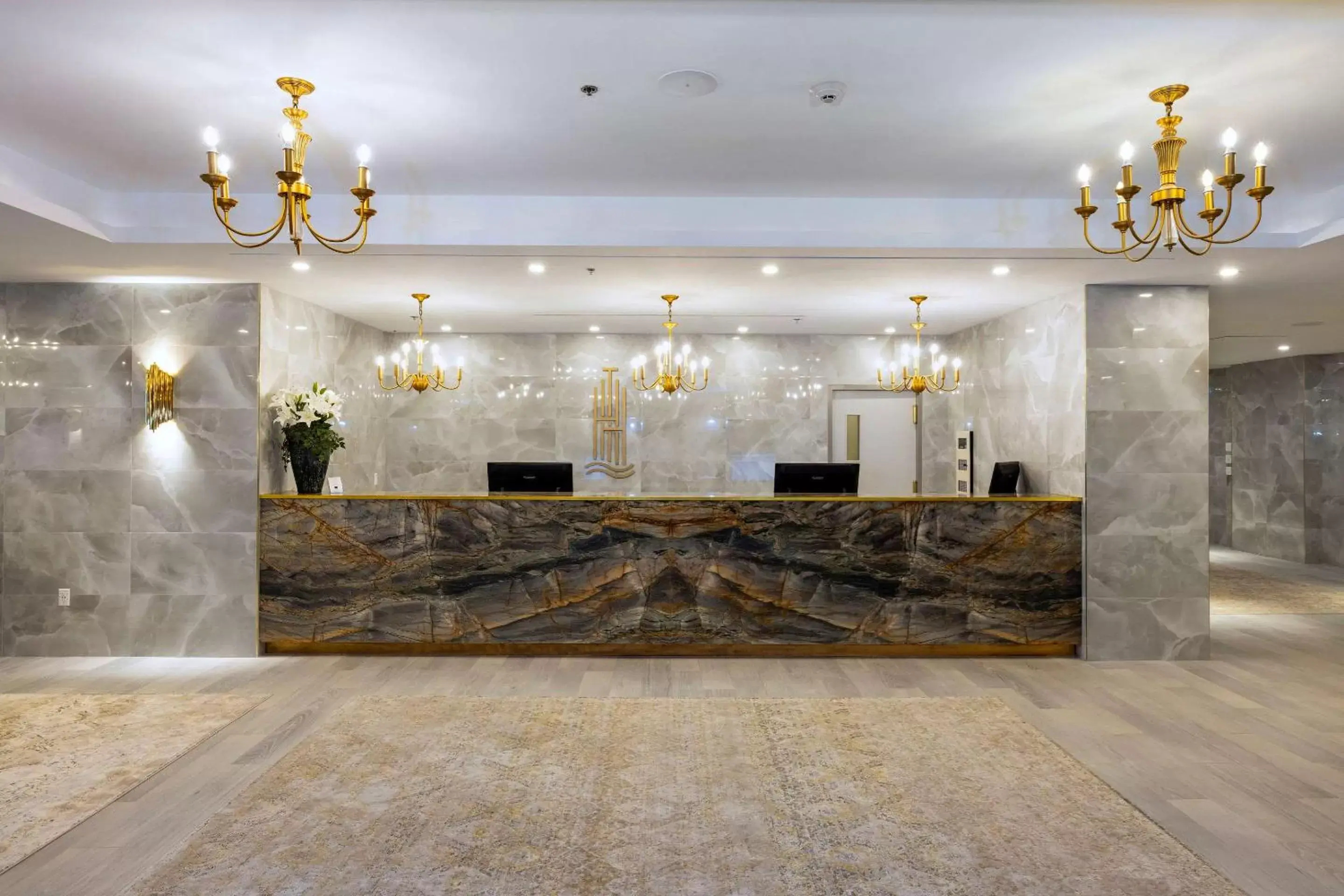 Lobby or reception, Lobby/Reception in Halifax Tower Hotel & Conference Centre, Ascend Hotel Collection