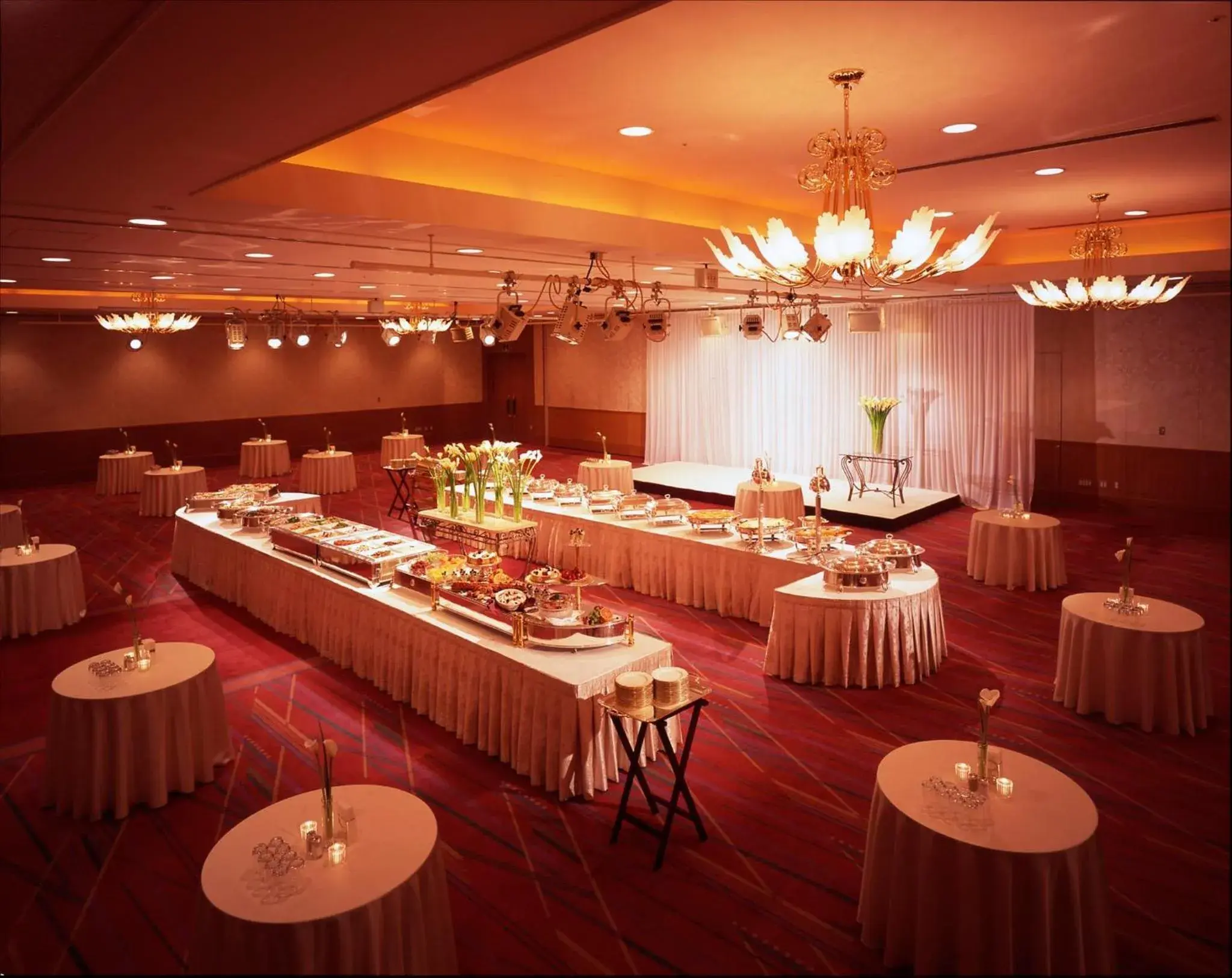 Banquet/Function facilities, Restaurant/Places to Eat in Seaside Hotel Maiko Villa Kobe