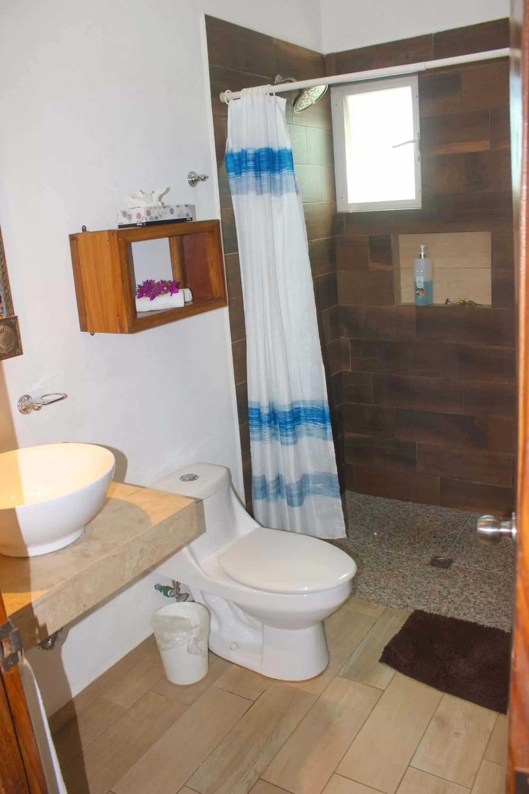 Bathroom in Villa Los Corales