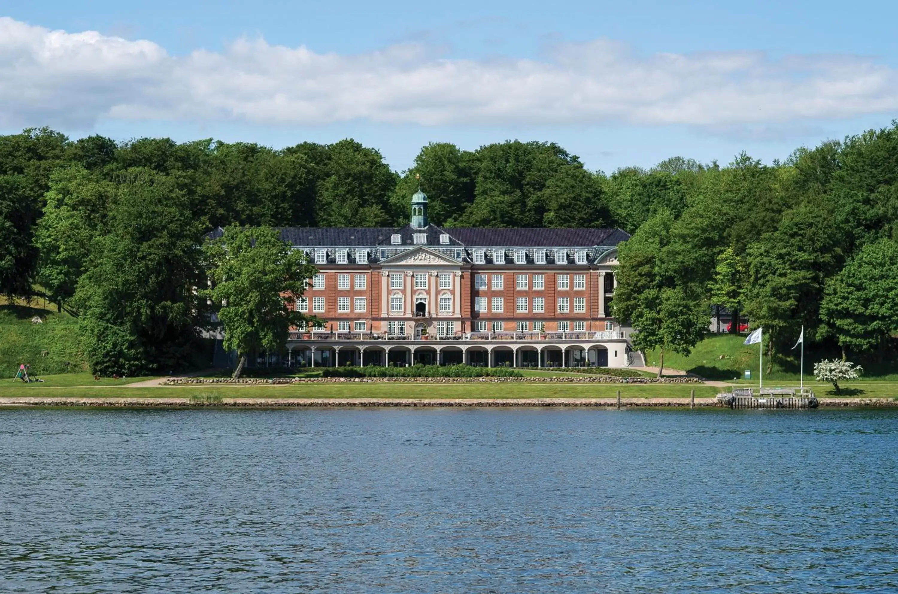 Property Building in Hotel Koldingfjord