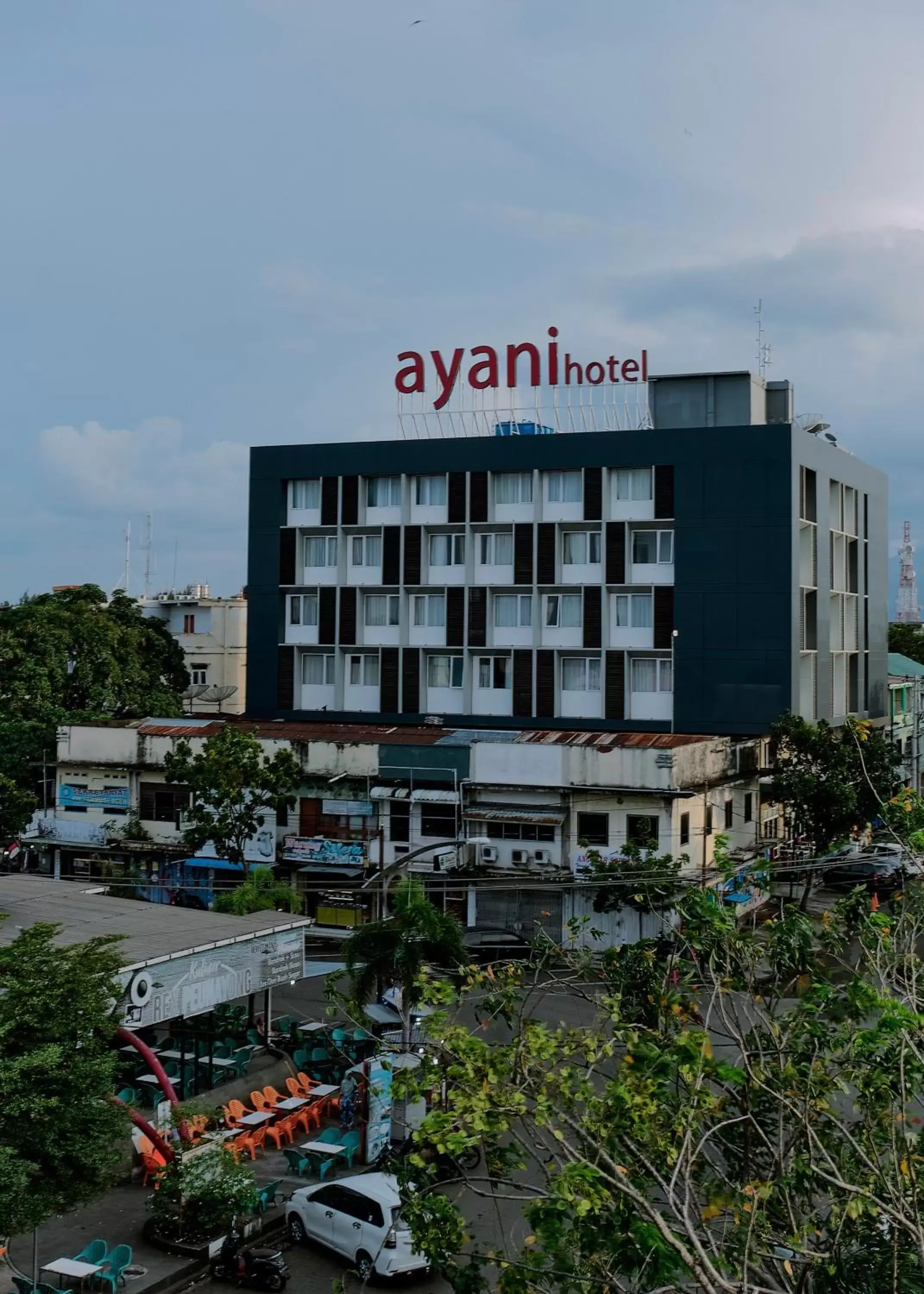 Ayani Hotel Banda Aceh