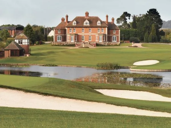 Off site in Pine Tree Lodge, Bridgnorth